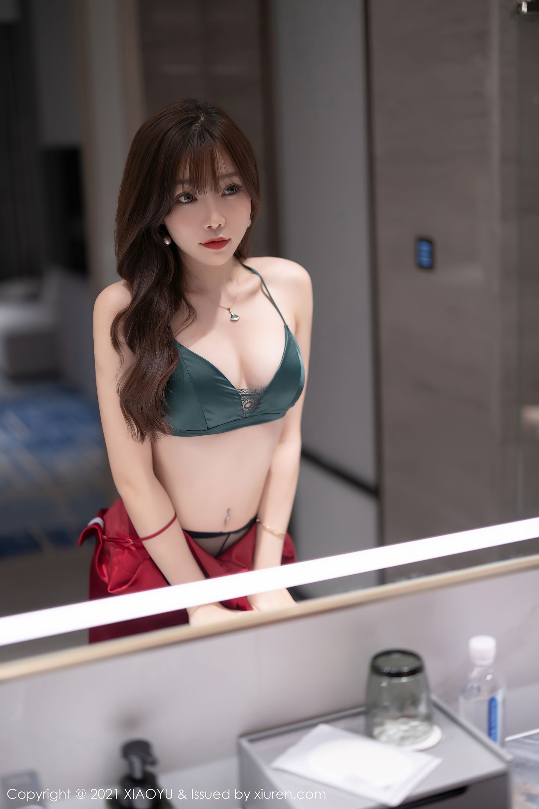 [语画界XIAOYU] Vol.654 芝芝Booty