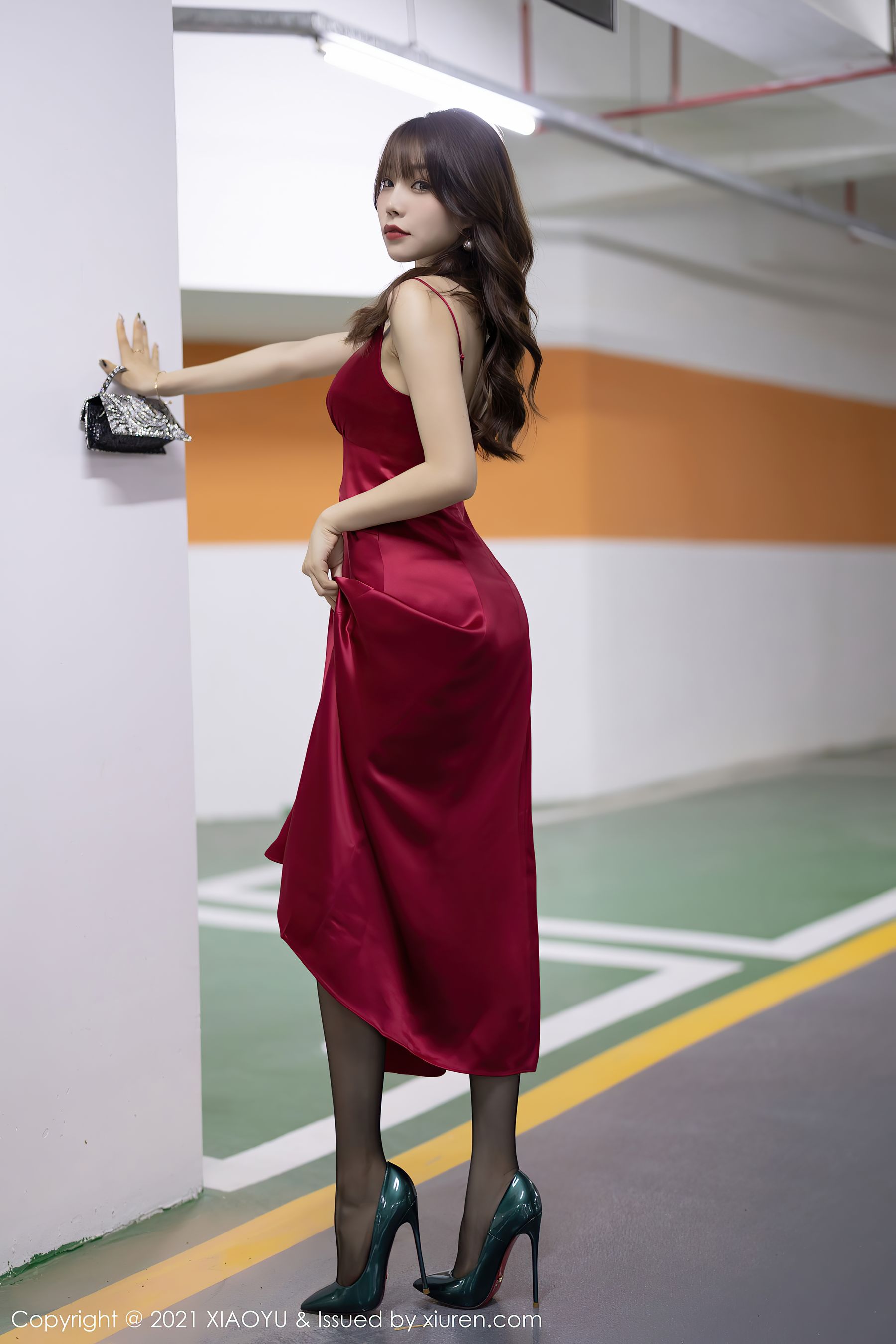 [语画界XIAOYU] Vol.654 芝芝Booty
