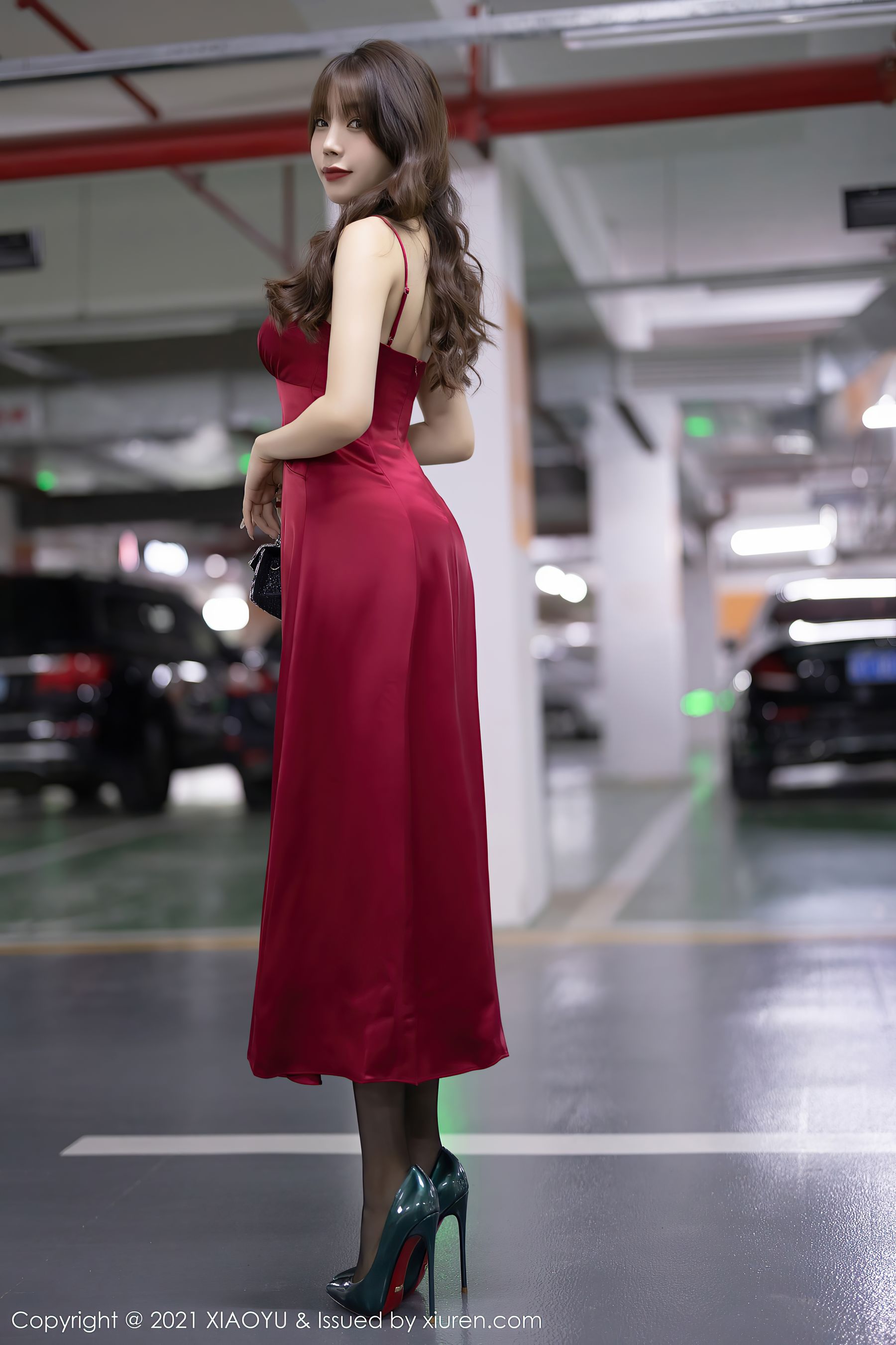 [语画界XIAOYU] Vol.654 芝芝Booty