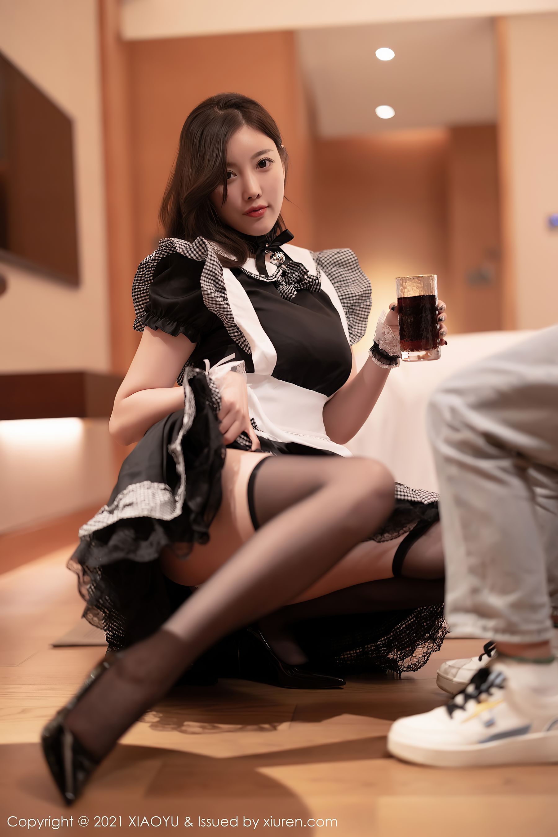 [语画界XIAOYU] Vol.658 杨晨晨Yome