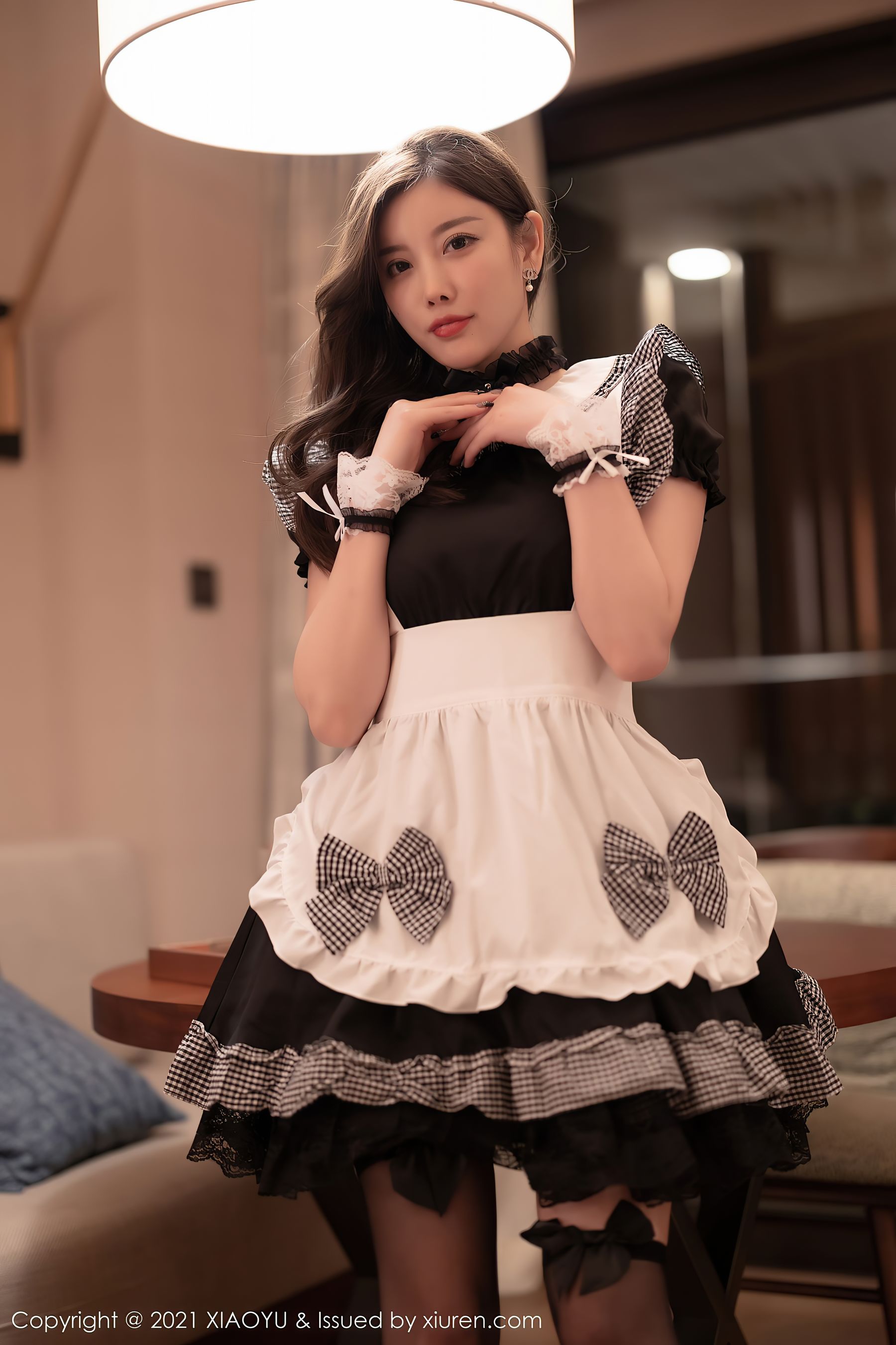 [语画界XIAOYU] Vol.658 杨晨晨Yome