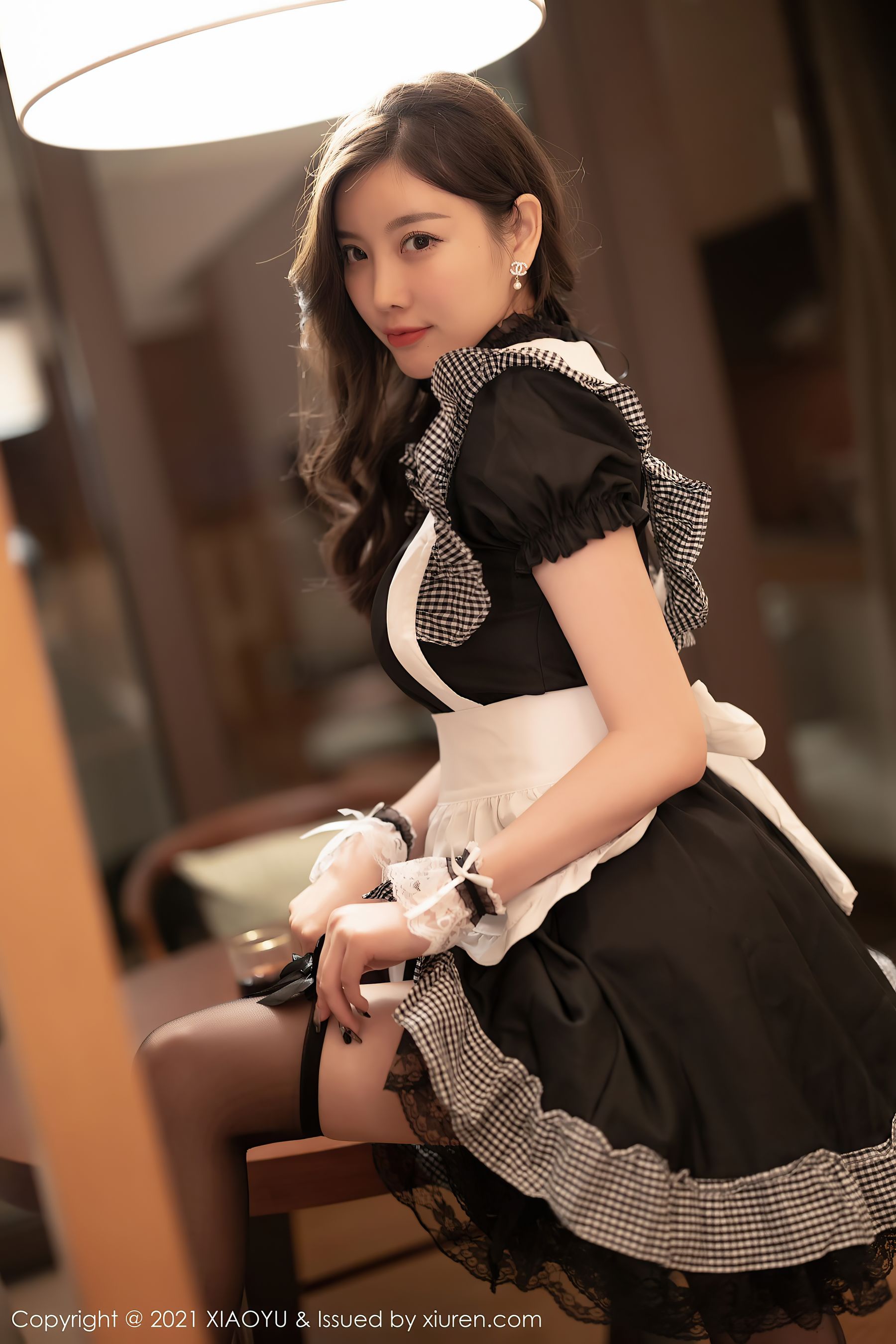 [语画界XIAOYU] Vol.658 杨晨晨Yome