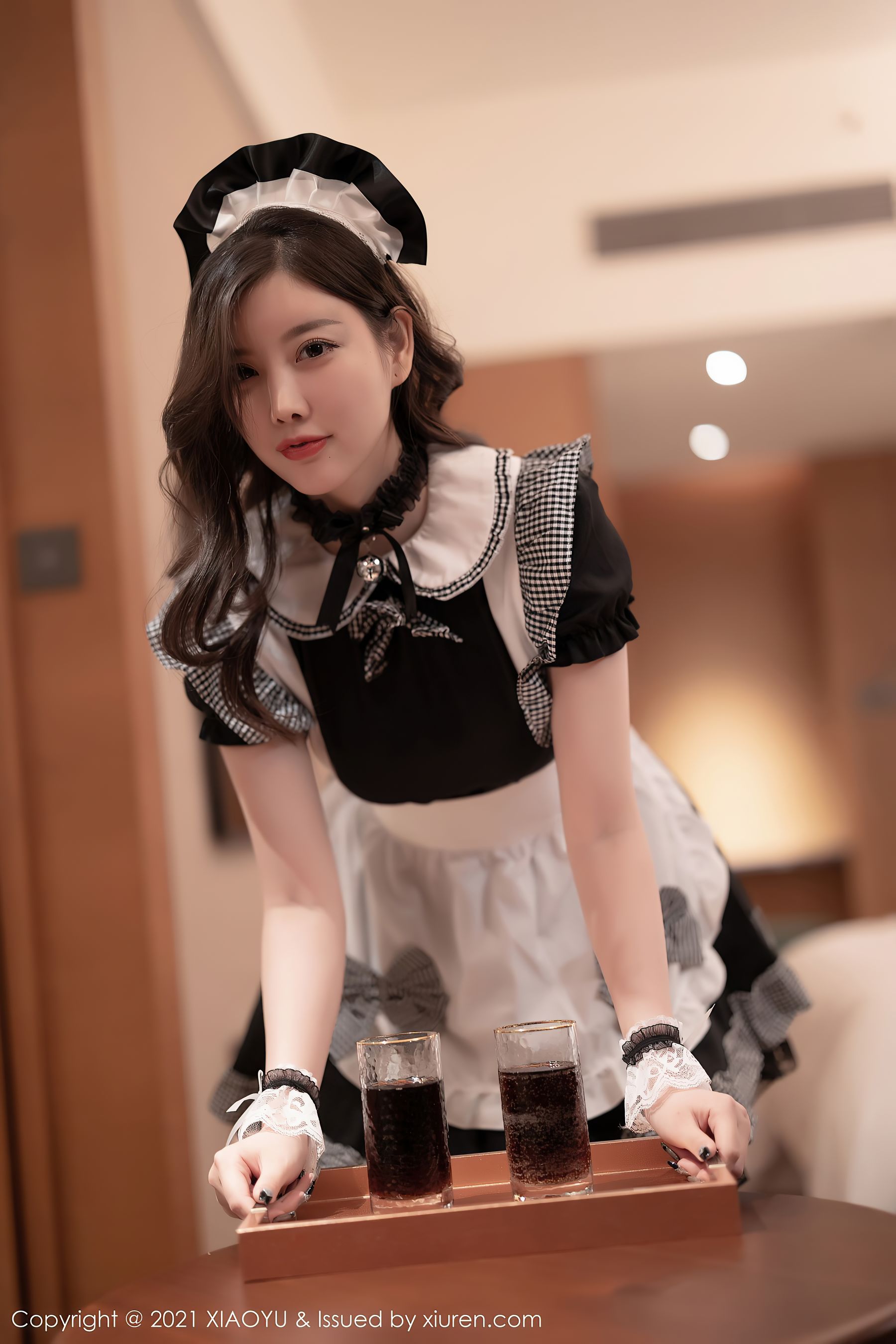 [语画界XIAOYU] Vol.658 杨晨晨Yome