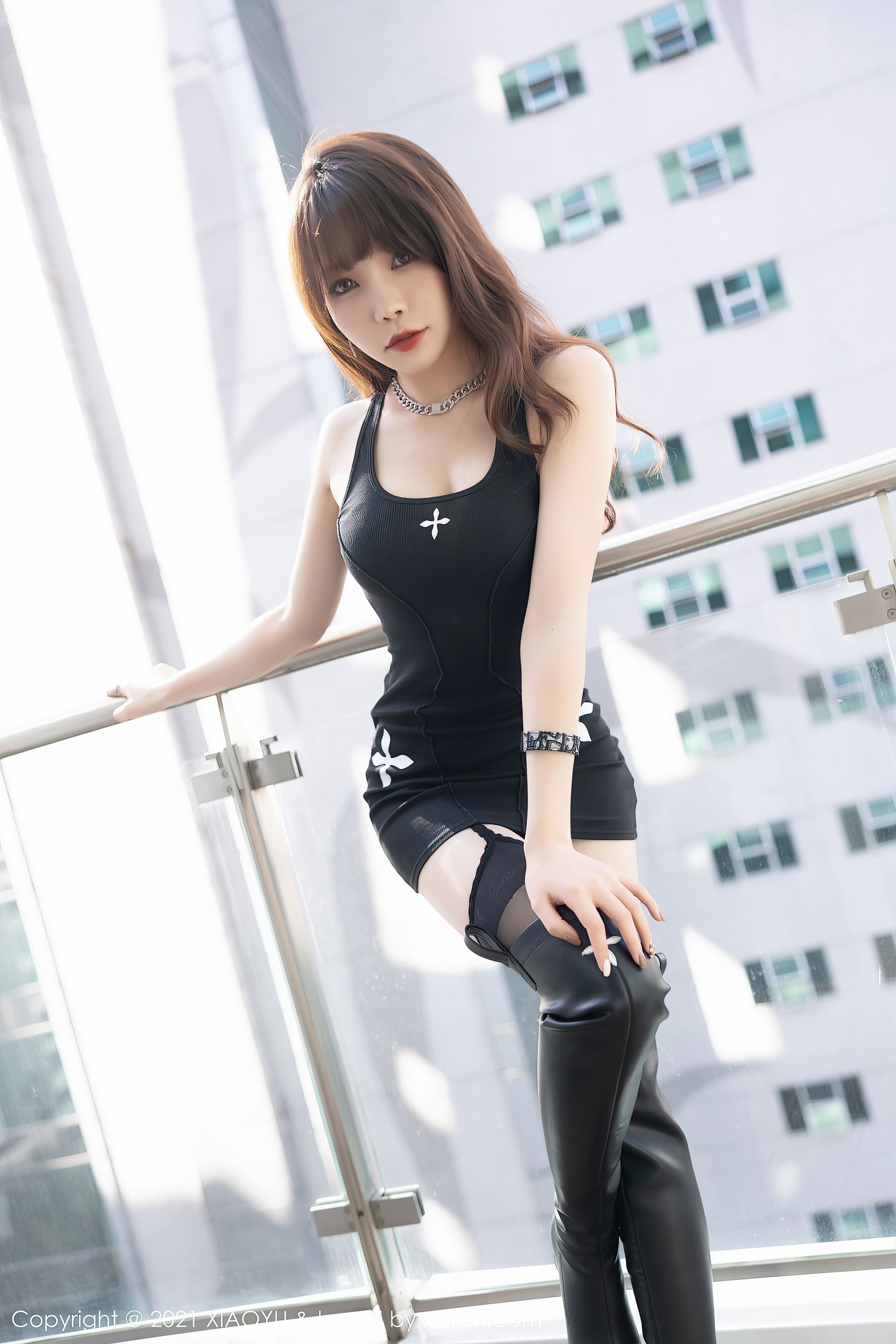 [语画界XIAOYU] Vol.659 芝芝Booty