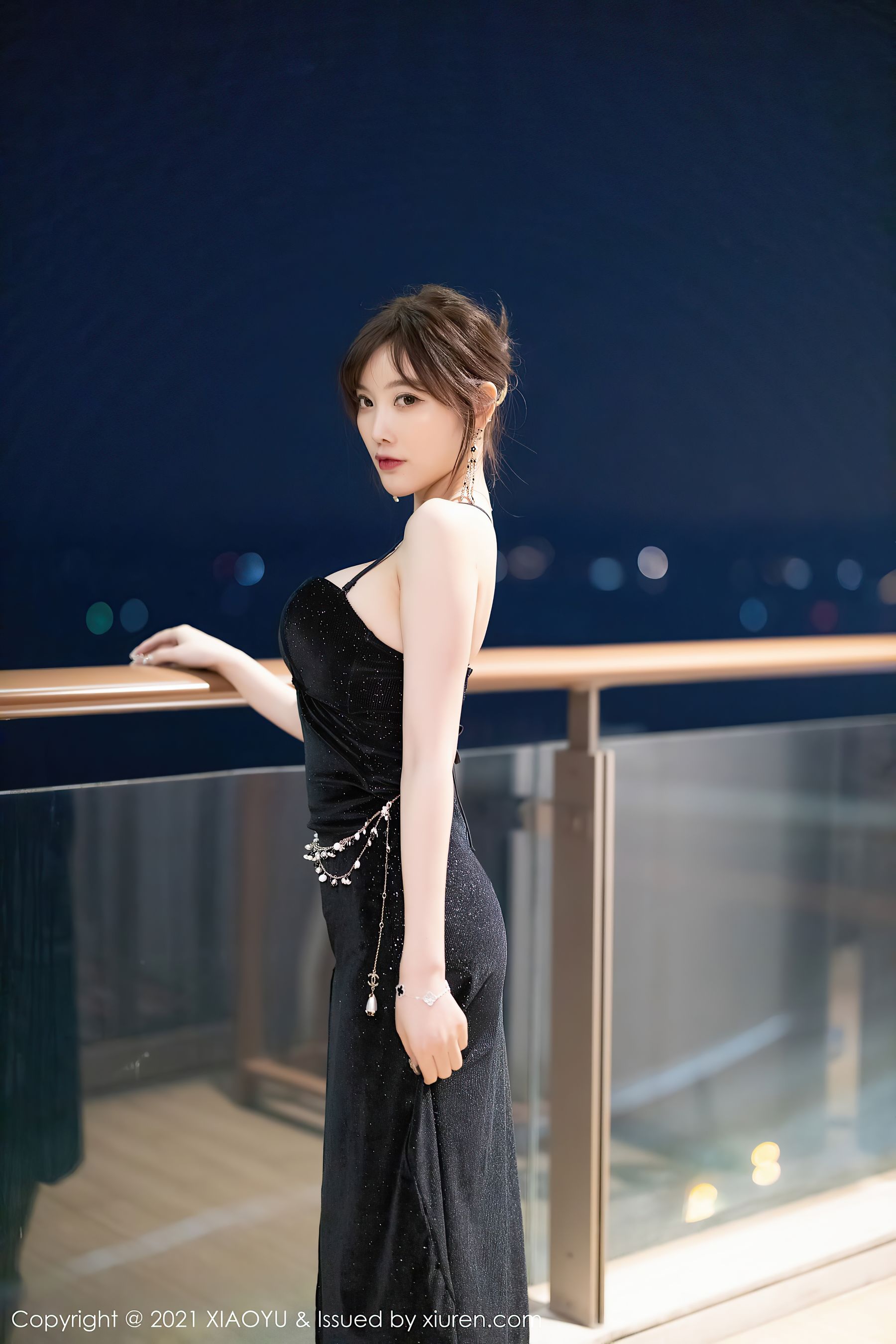 [语画界XIAOYU] Vol.660 杨晨晨Yome