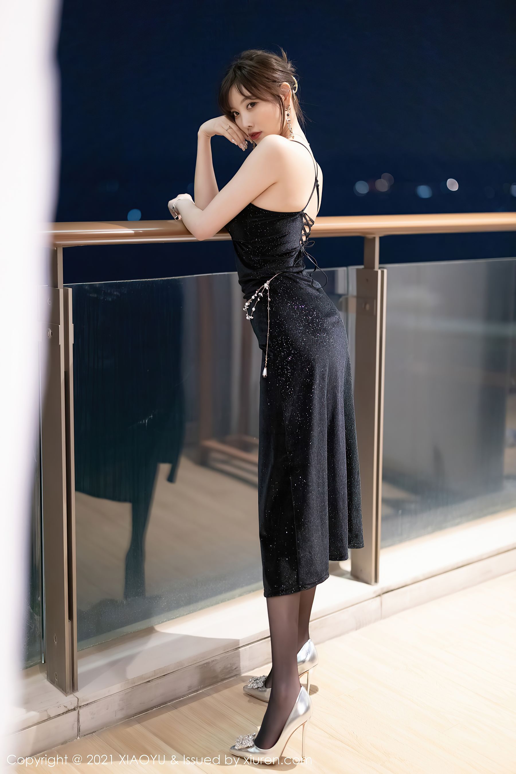 [语画界XIAOYU] Vol.660 杨晨晨Yome