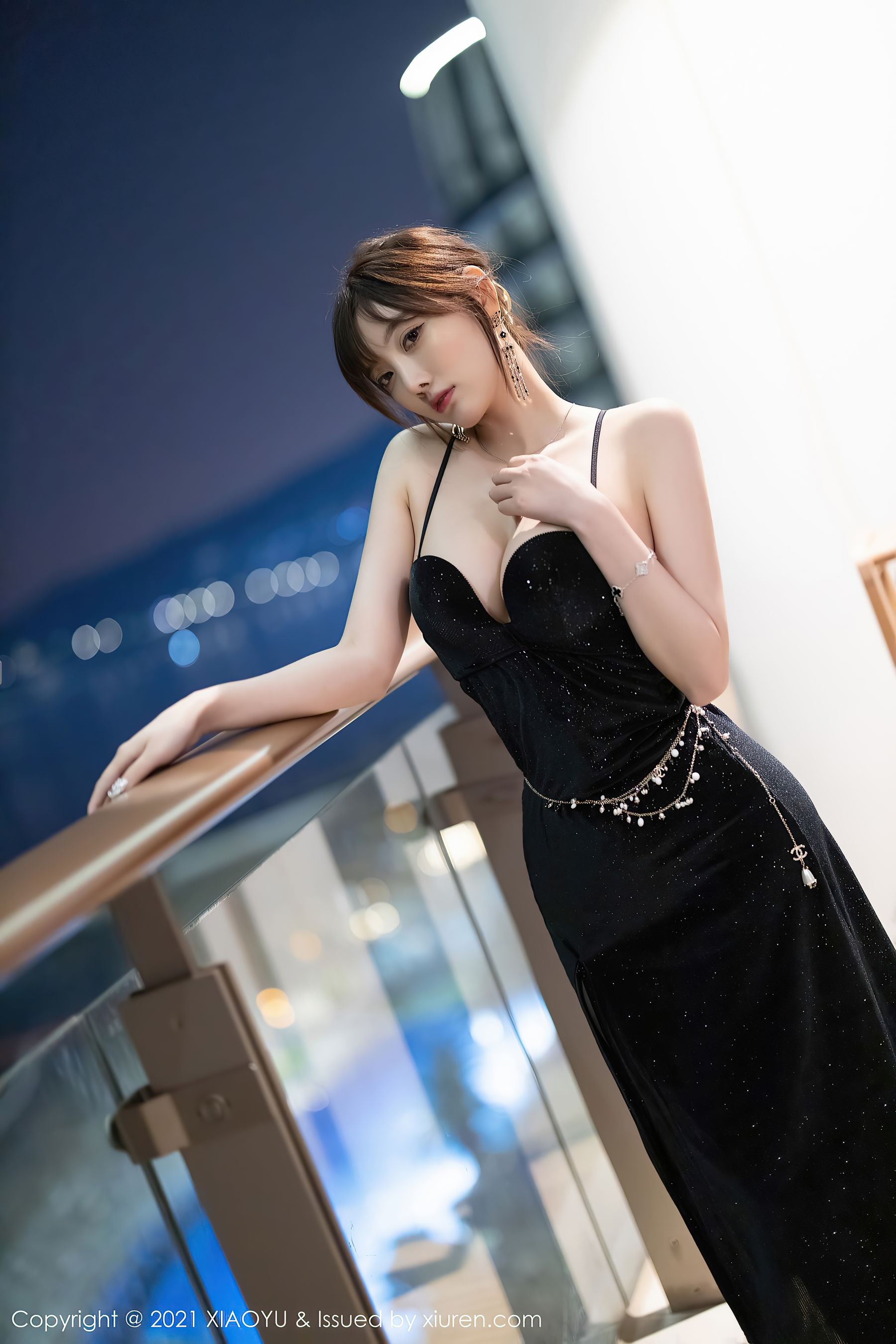 [语画界XIAOYU] Vol.660 杨晨晨Yome