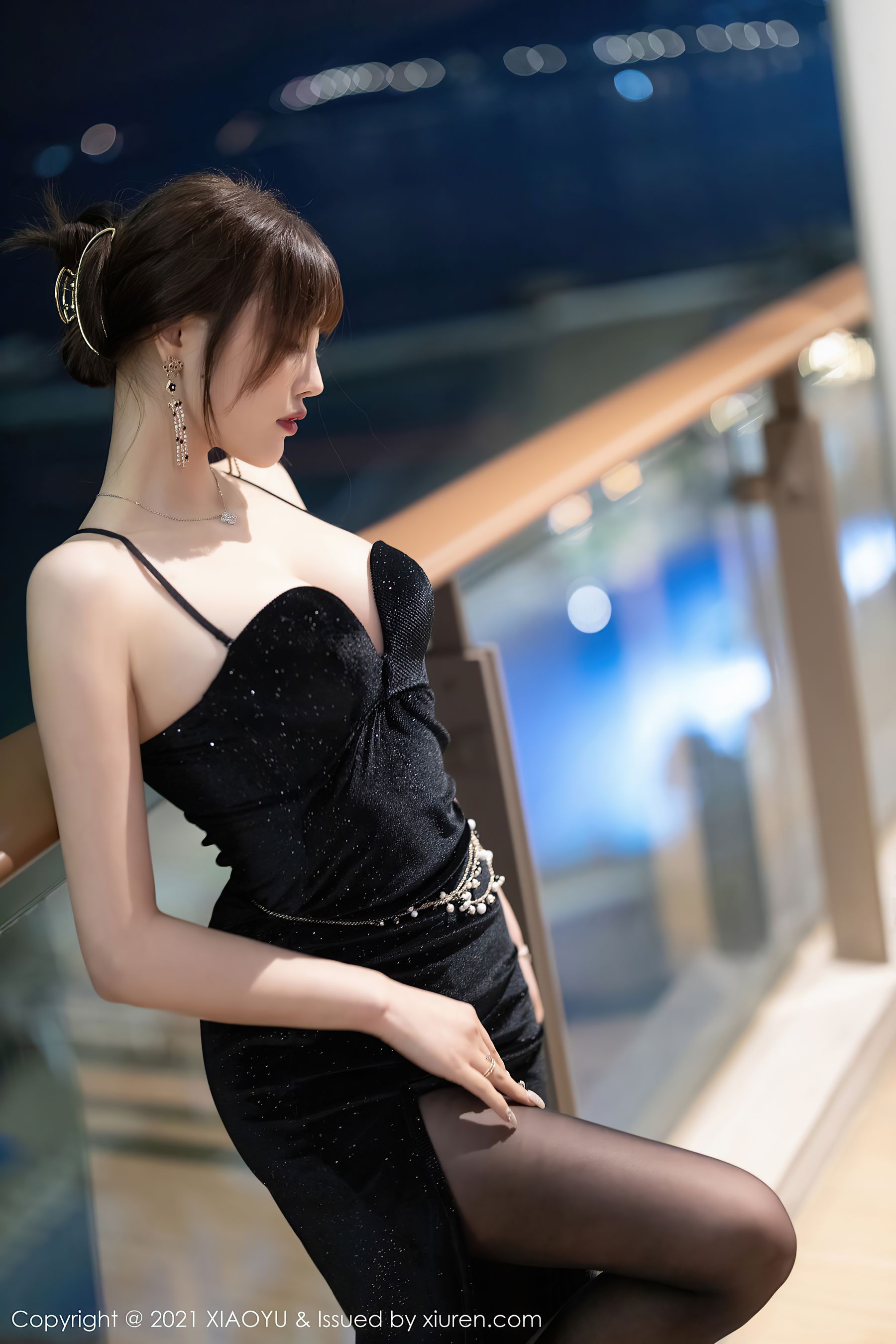 [语画界XIAOYU] Vol.660 杨晨晨Yome