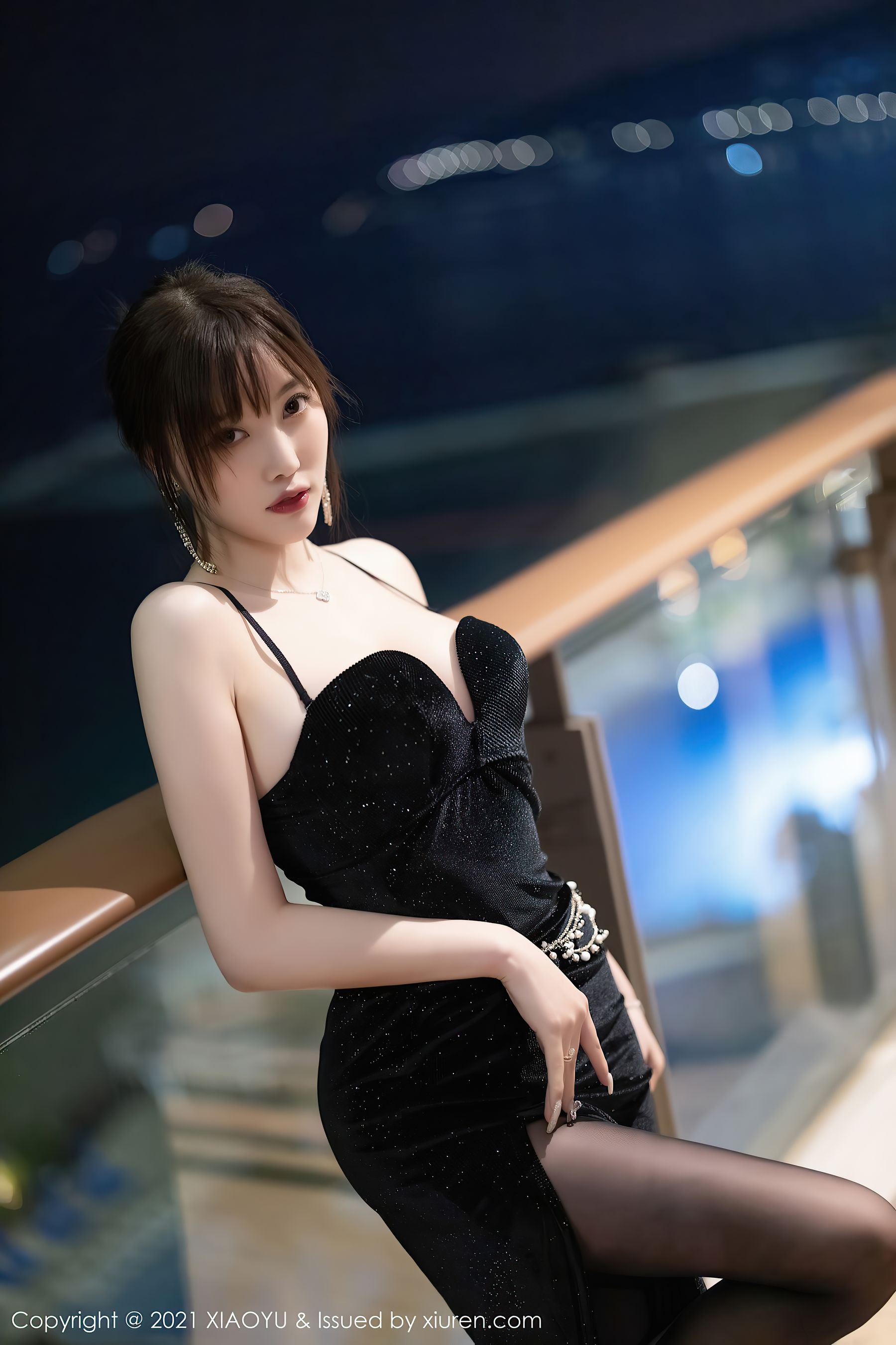 [语画界XIAOYU] Vol.660 杨晨晨Yome