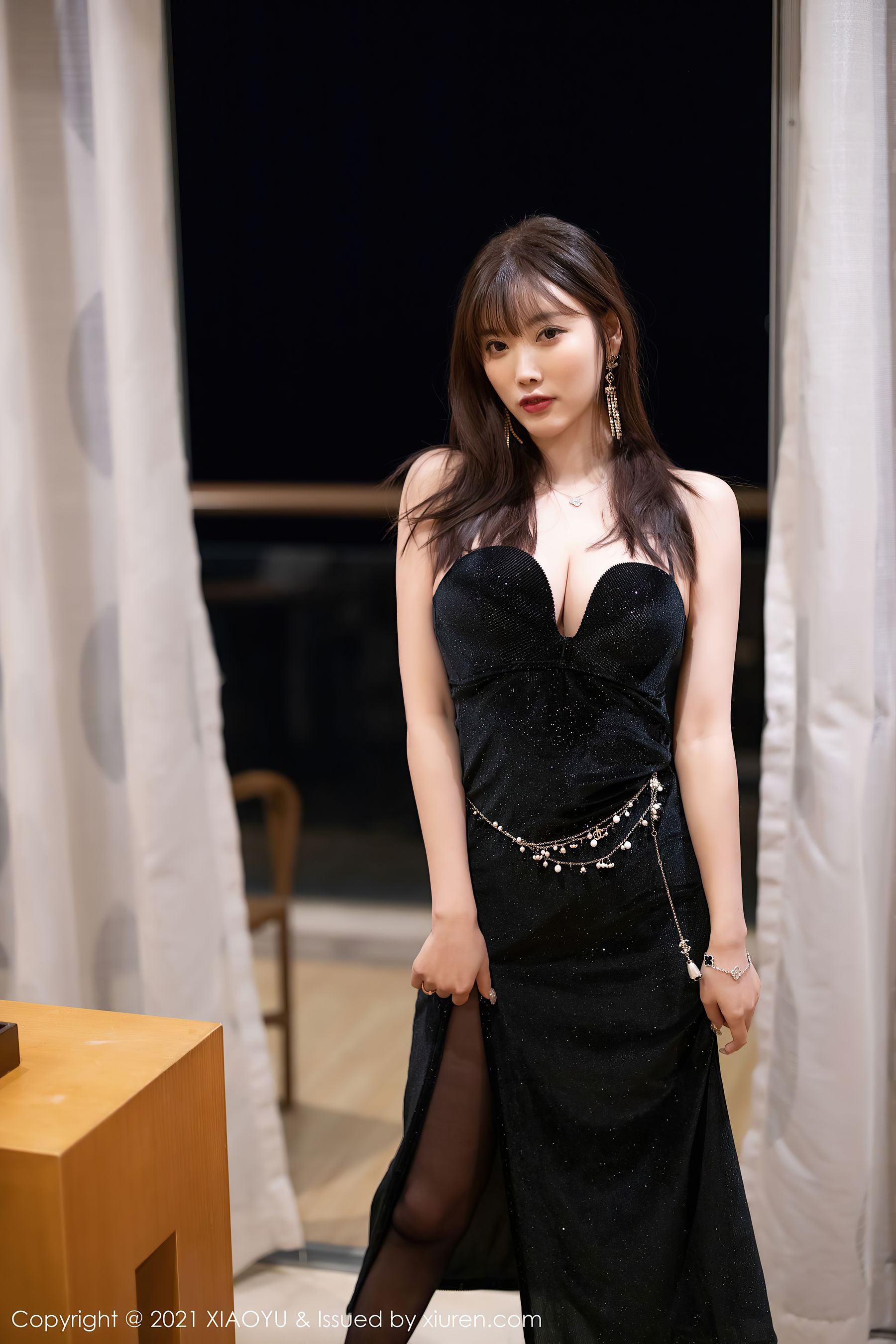 [语画界XIAOYU] Vol.660 杨晨晨Yome