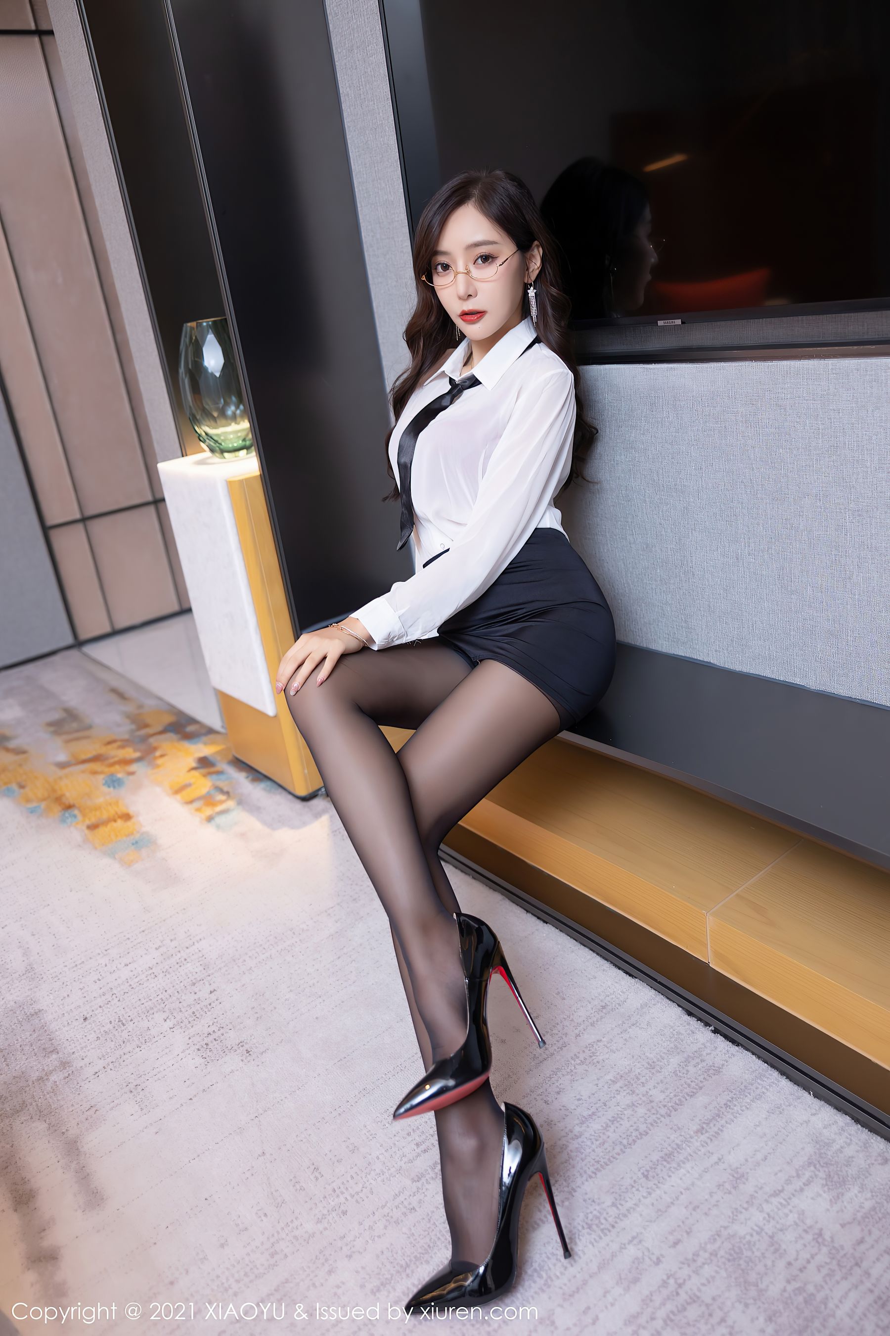 [语画界XIAOYU] Vol.665 王馨瑶yanni