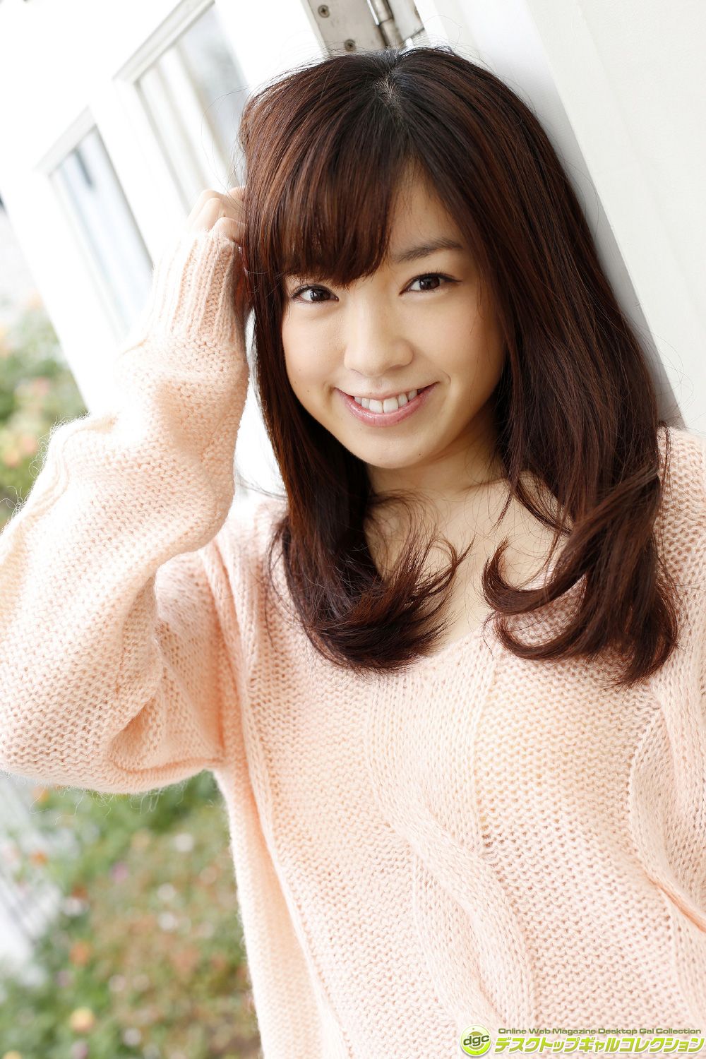 齊藤夢愛《天真爛漫な笑顔でセクシーなポーズに挑戦！》 [DGC] NO.1233