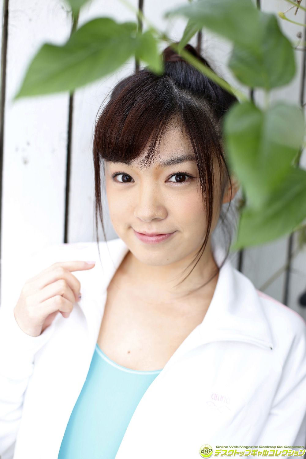 齊藤夢愛《天真爛漫な笑顔でセクシーなポーズに挑戦！》 [DGC] NO.1233