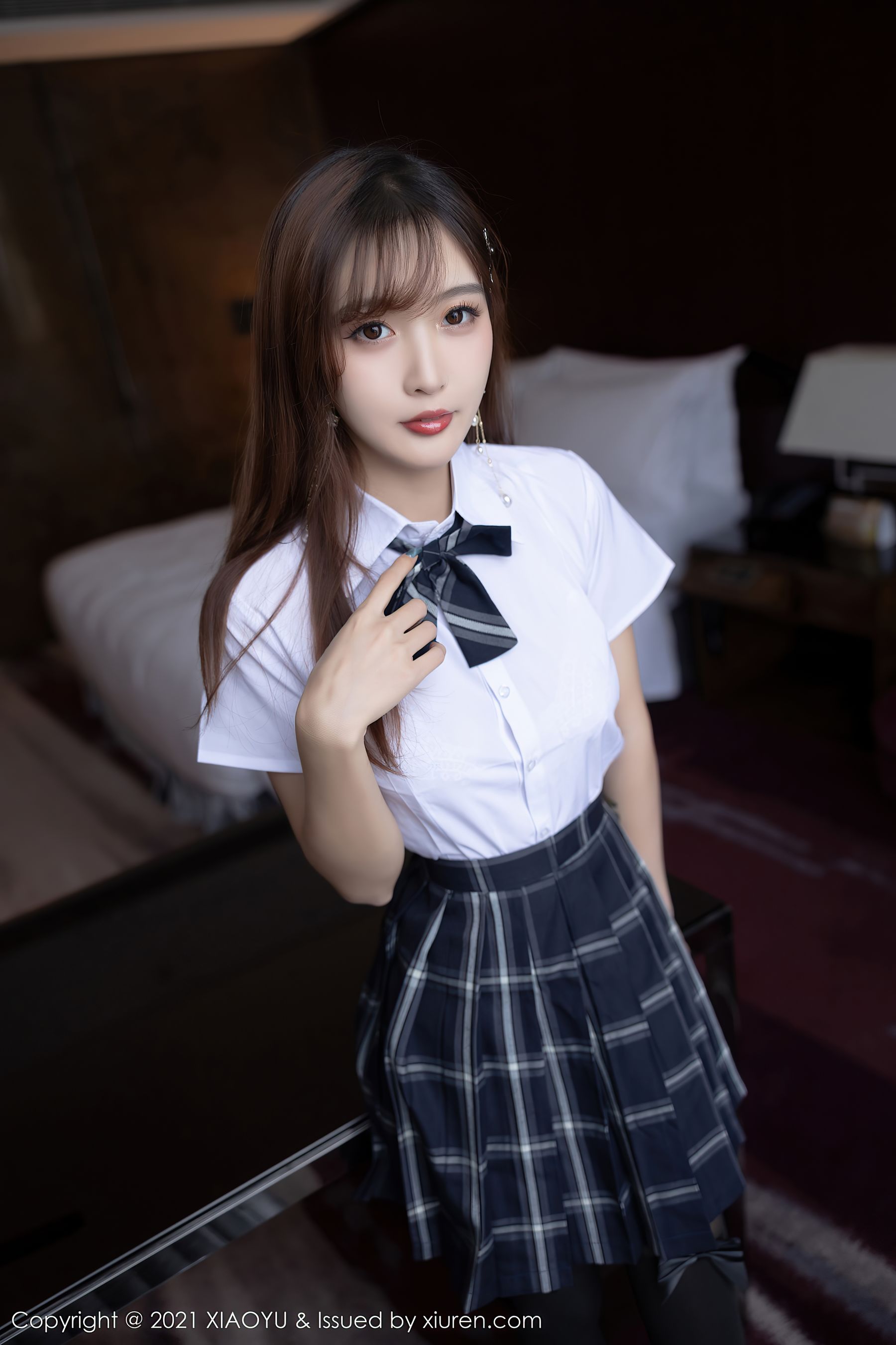 [语画界XIAOYU] Vol.667 林星阑