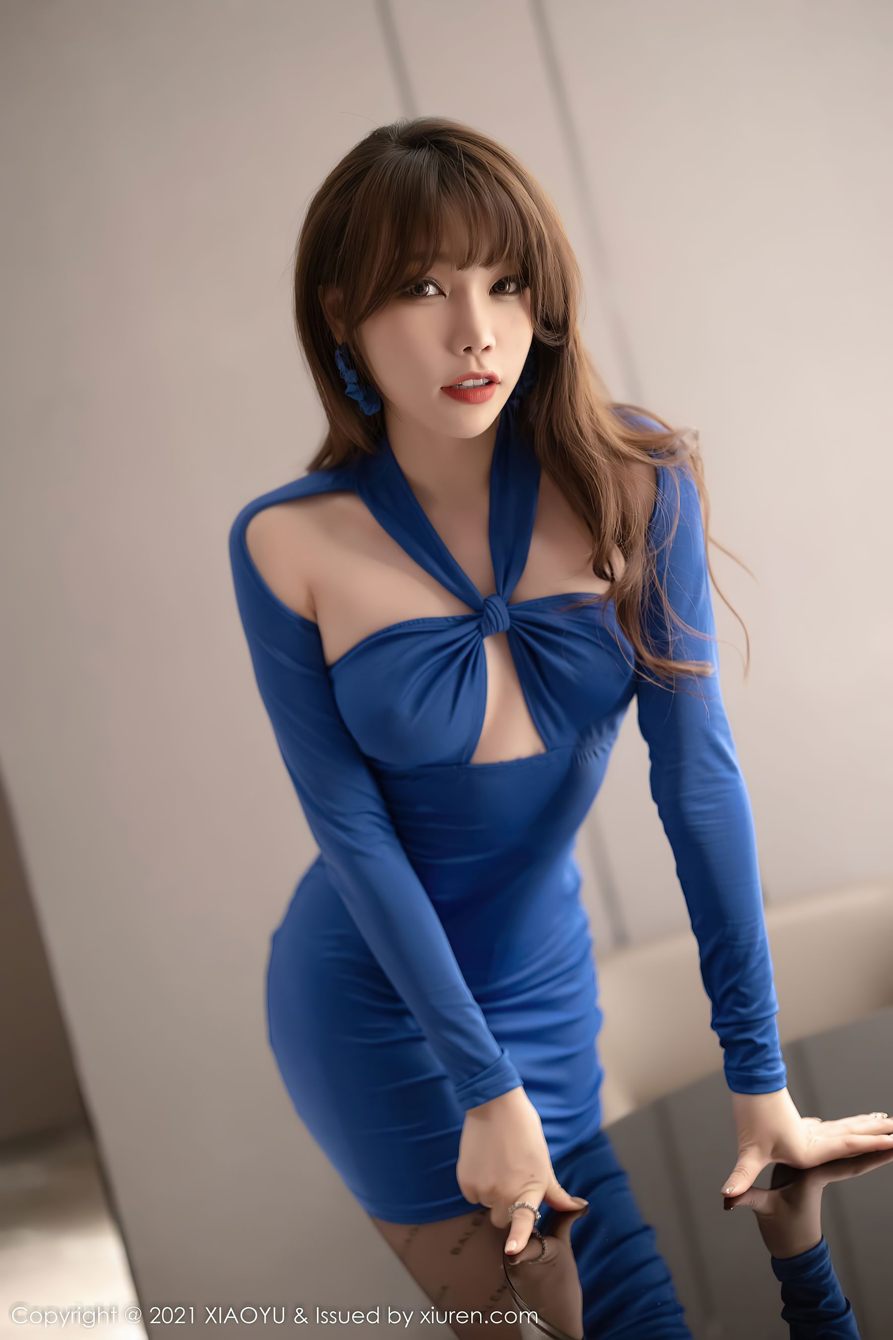 [语画界XIAOYU] Vol.669 芝芝Booty