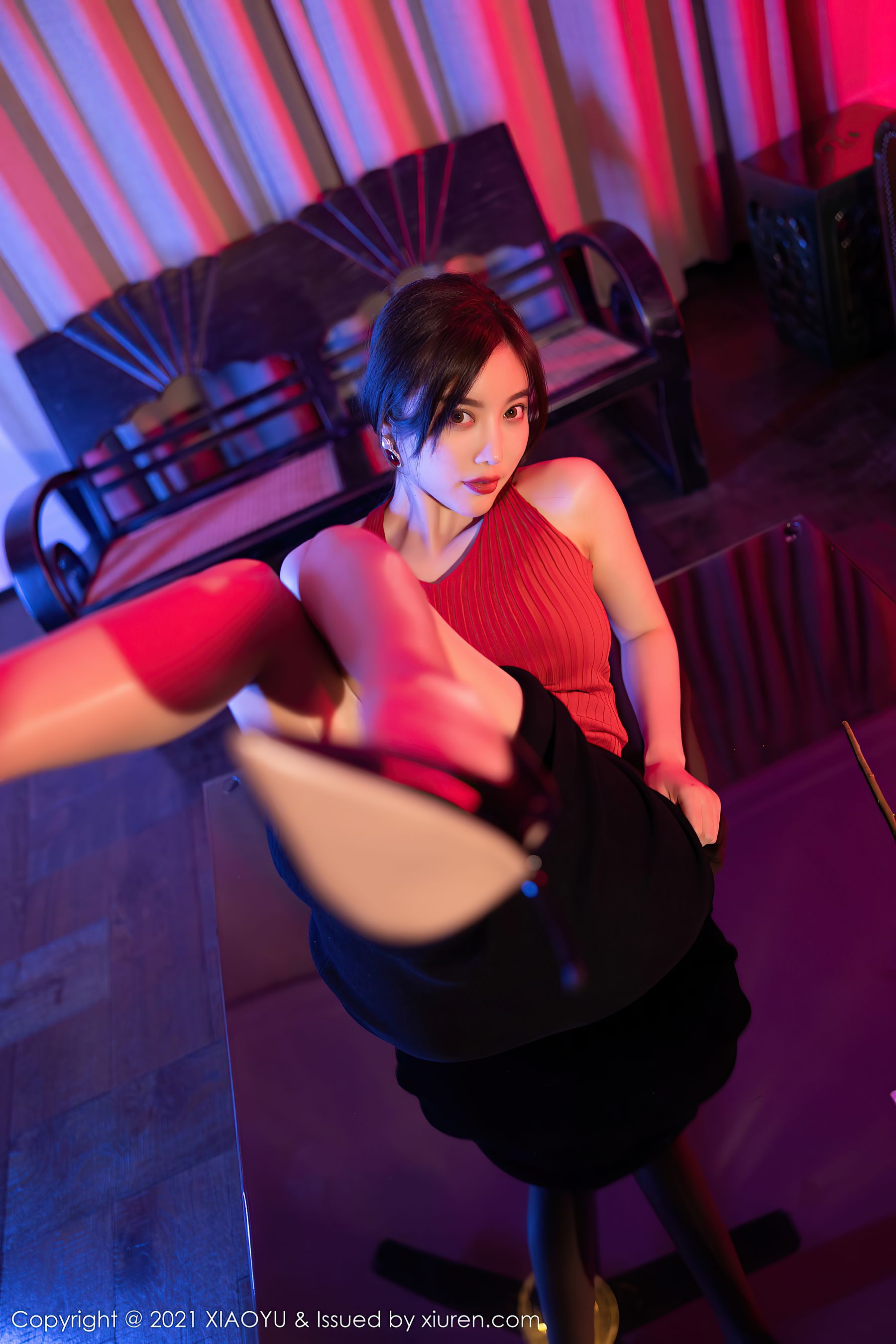[语画界XIAOYU] Vol.670 杨晨晨Yome