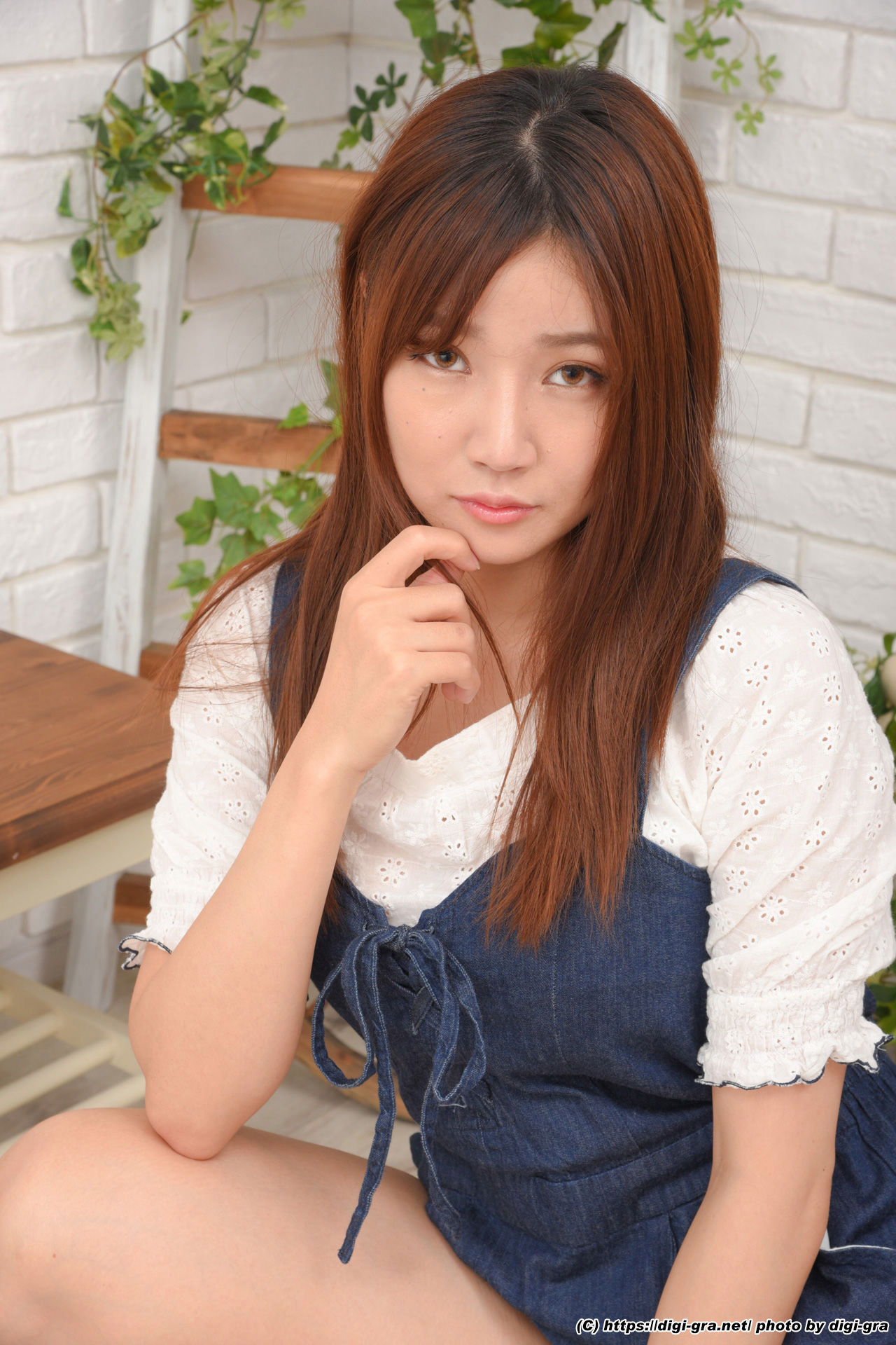 [Digi-Gra] Ran Shiono 詩音乃らん Photoset 05