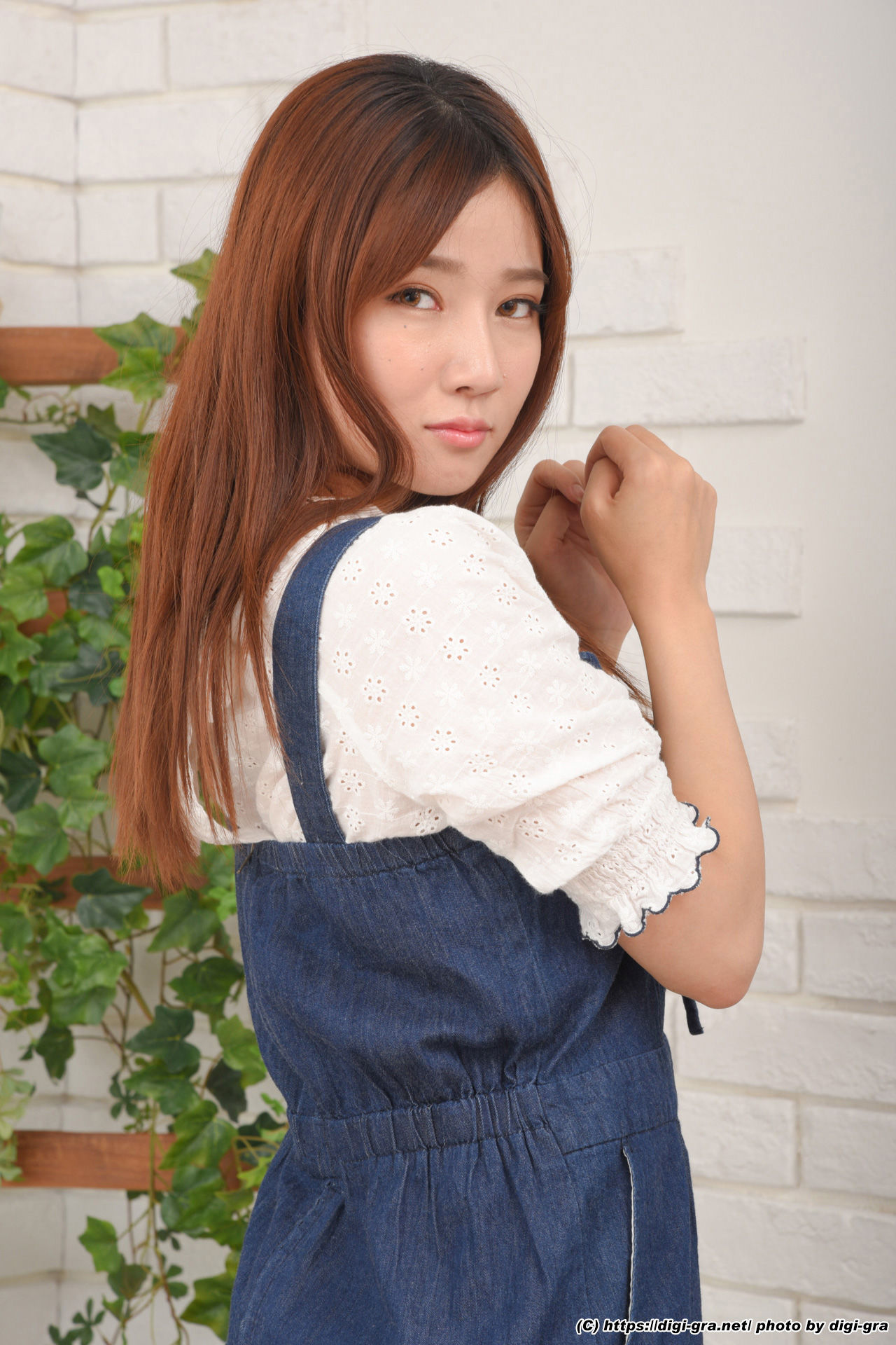 [Digi-Gra] Ran Shiono 詩音乃らん Photoset 05
