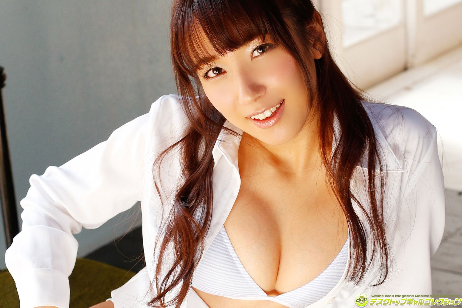 佐藤聖羅《ダンスと水泳で鍛えたナイスボディを披露！》 [DGC] NO.1234