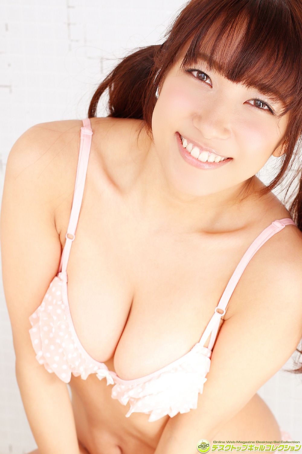 佐藤聖羅《ダンスと水泳で鍛えたナイスボディを披露！》 [DGC] NO.1234