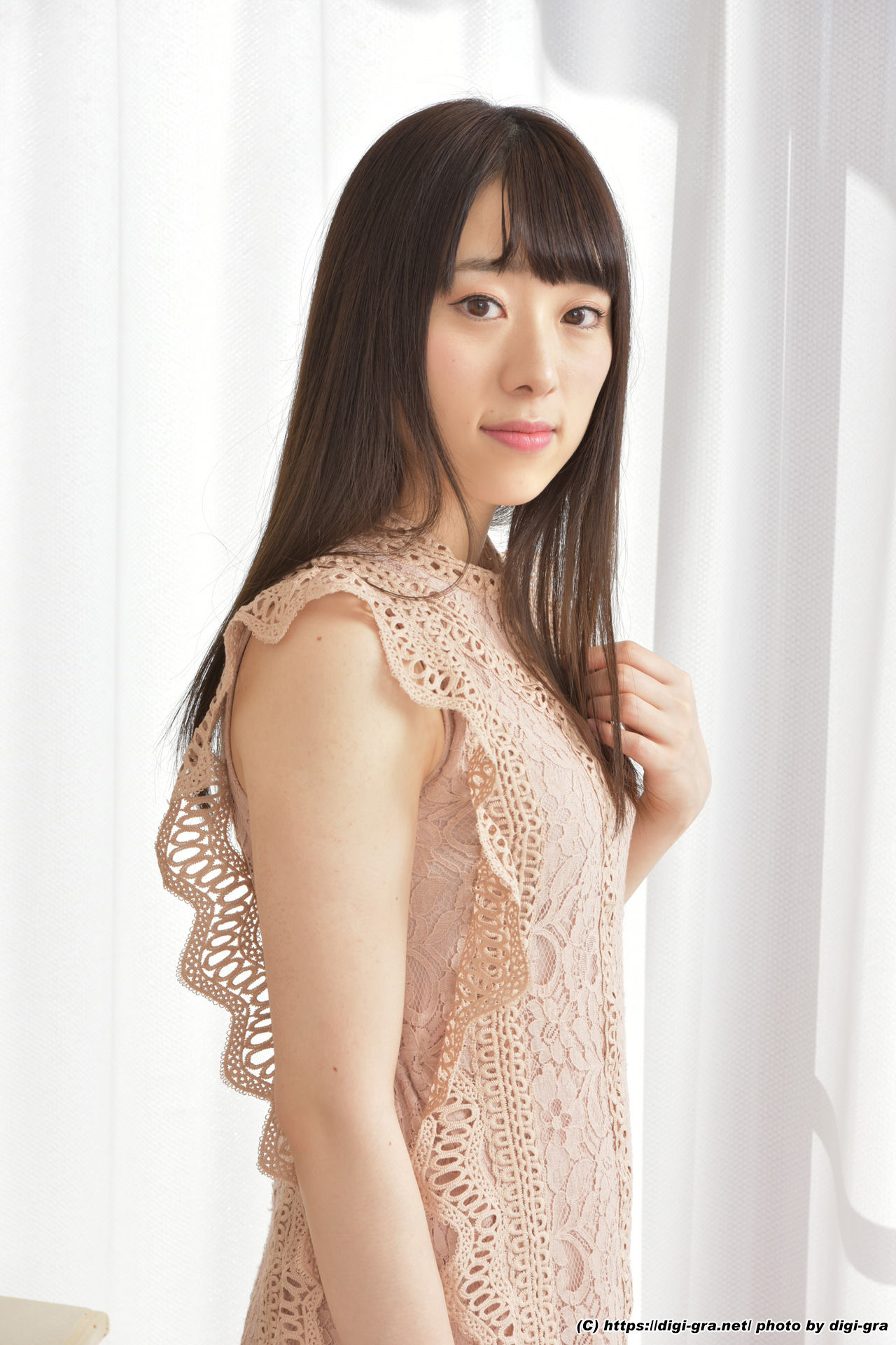 [Digi-Gra] Satomi Honda 本田さとみ Photoset 05