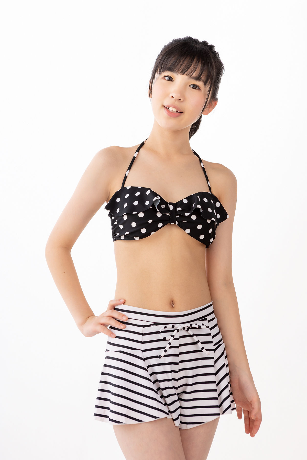 [Minisuka.tv] Ami Manabe 眞辺あみ - Fresh-idol Gallery 68
