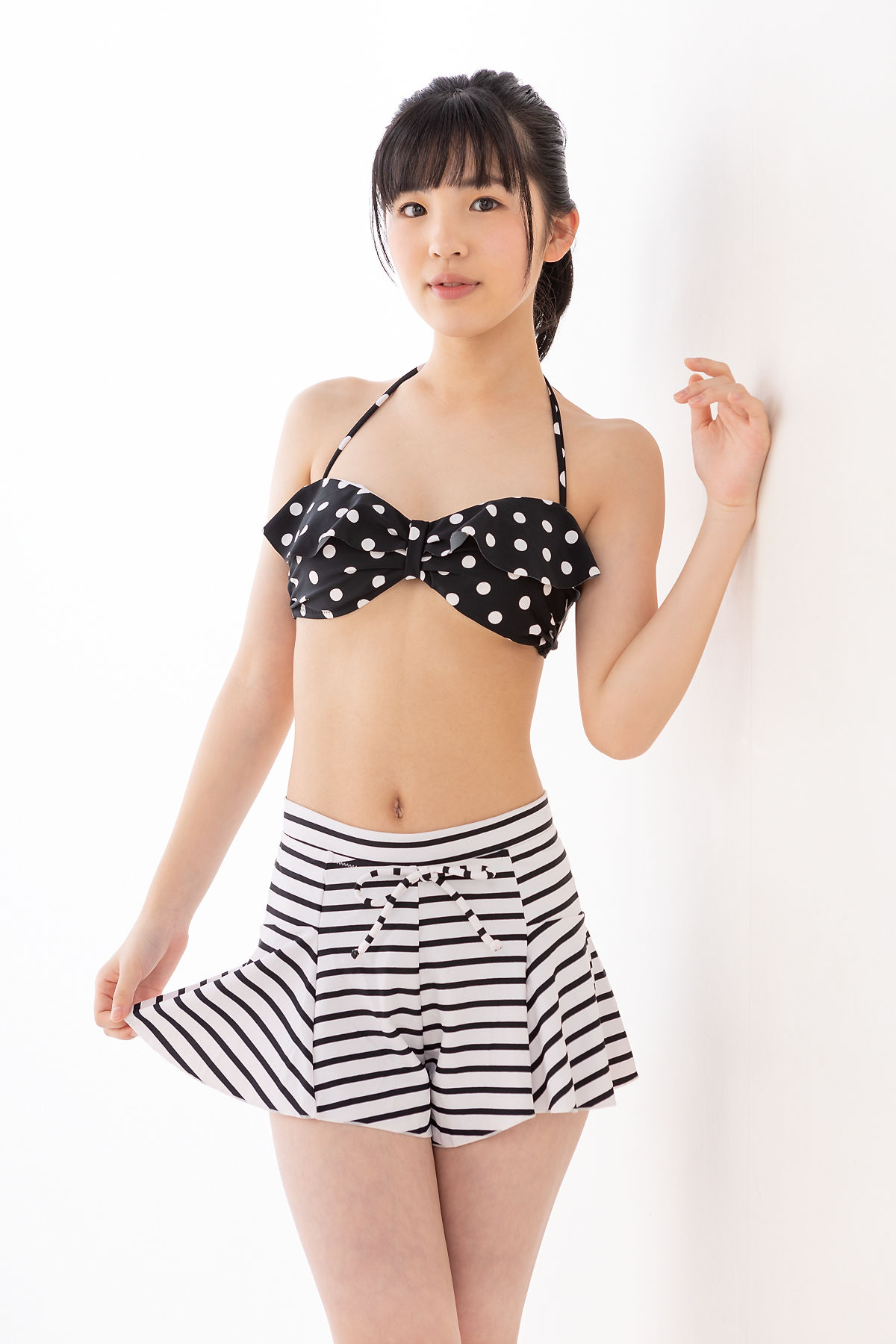 [Minisuka.tv] Ami Manabe 眞辺あみ - Fresh-idol Gallery 68