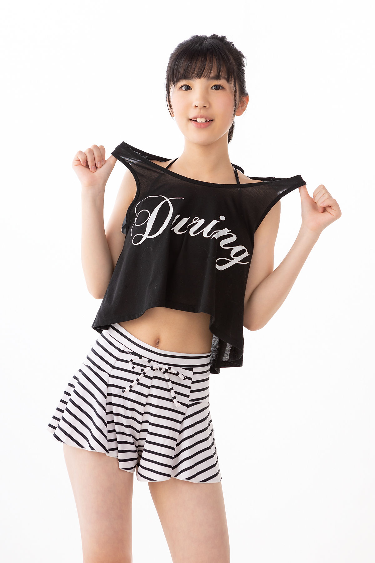 [Minisuka.tv] Ami Manabe 眞辺あみ - Fresh-idol Gallery 68