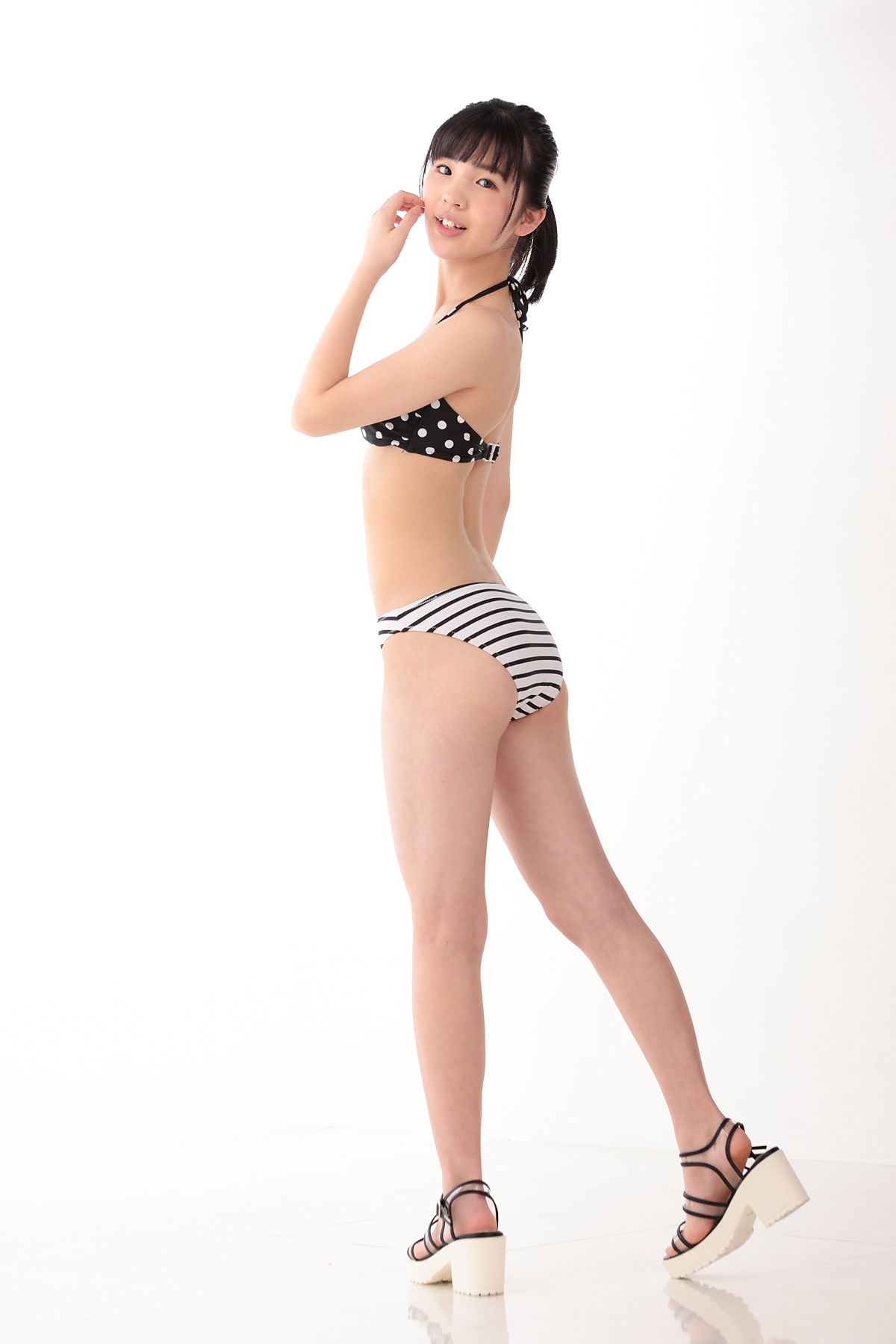 [Minisuka.tv] Ami Manabe 眞辺あみ - Fresh-idol Gallery 69