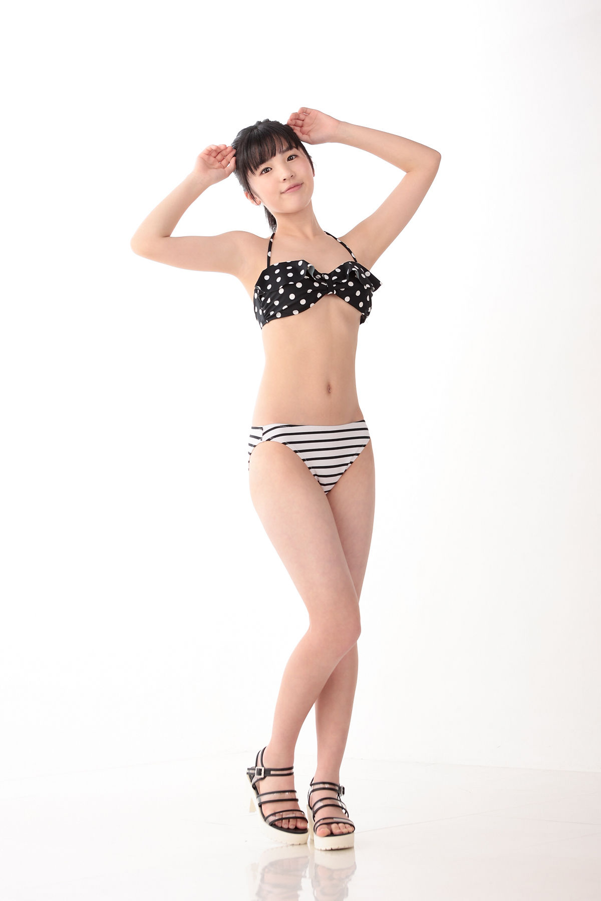 [Minisuka.tv] Ami Manabe 眞辺あみ - Fresh-idol Gallery 69