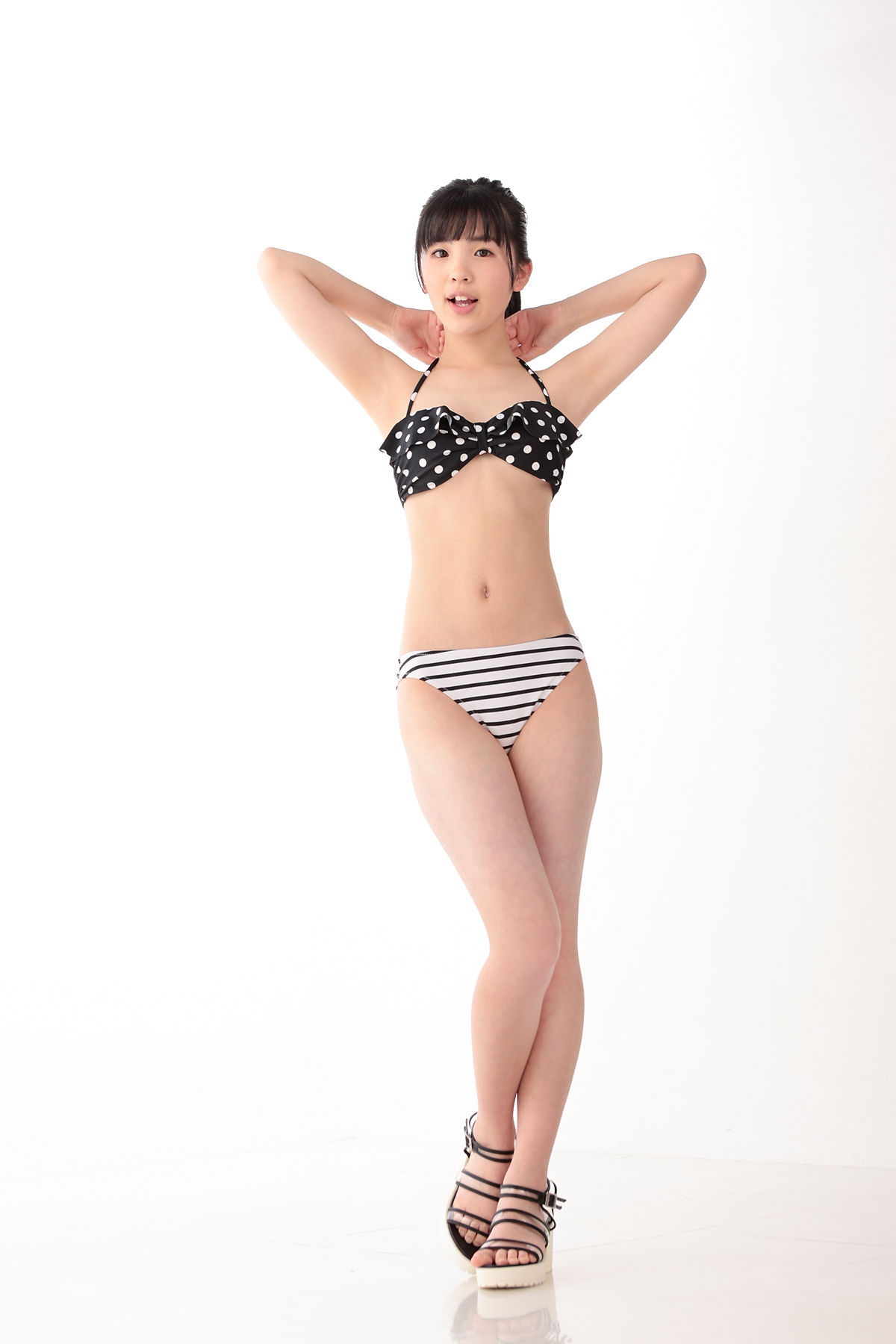[Minisuka.tv] Ami Manabe 眞辺あみ - Fresh-idol Gallery 69