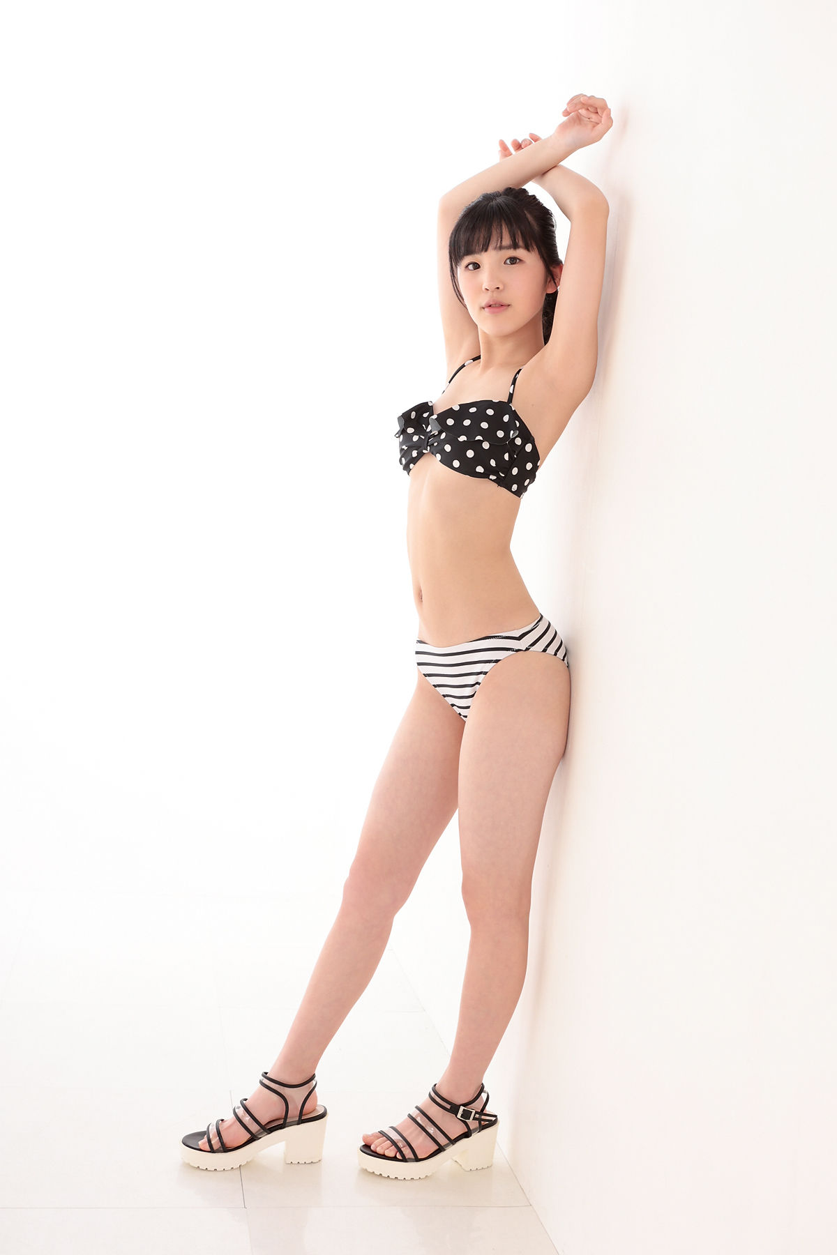 [Minisuka.tv] Ami Manabe 眞辺あみ - Fresh-idol Gallery 69