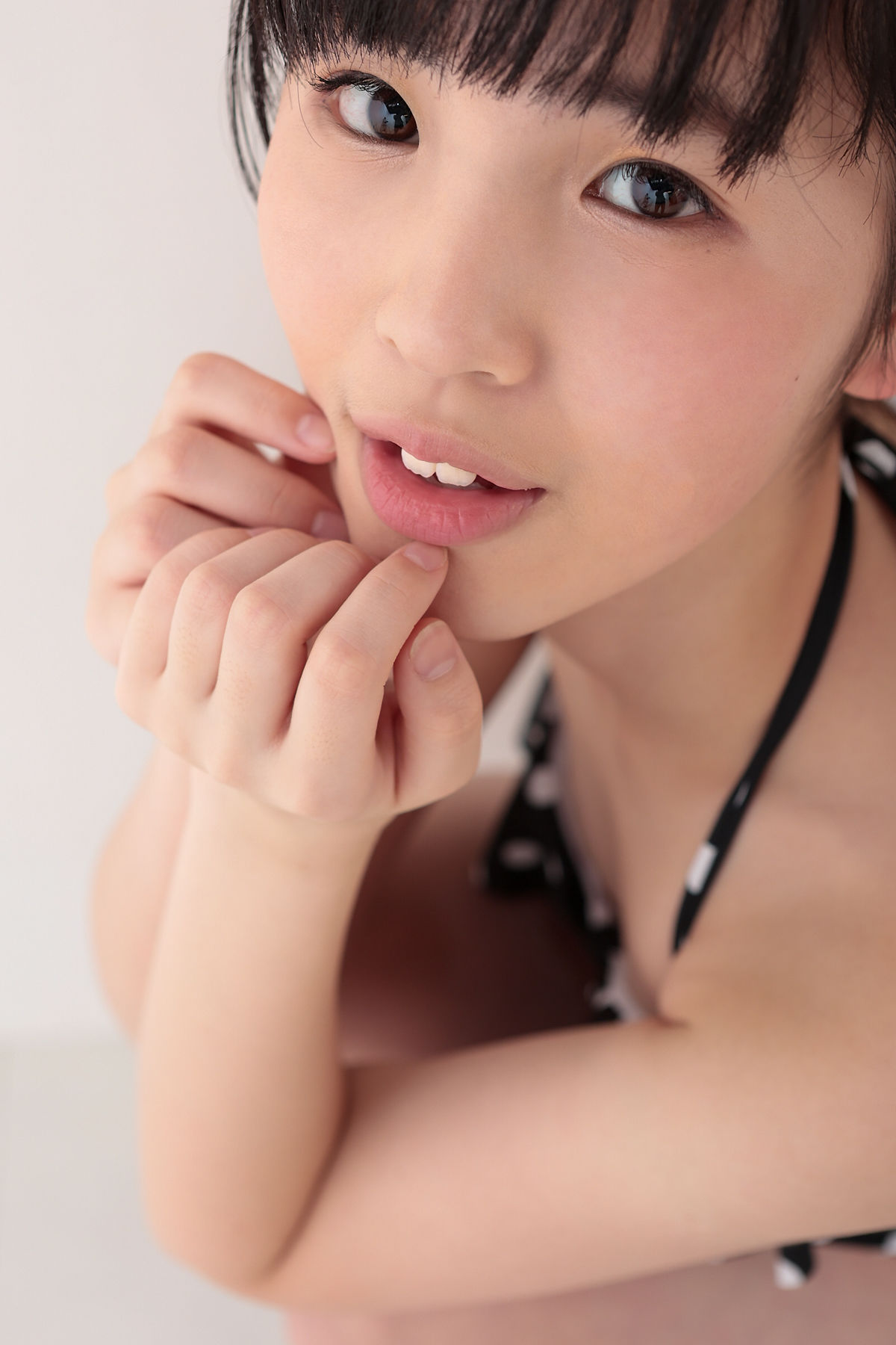 [Minisuka.tv] Ami Manabe 眞辺あみ - Fresh-idol Gallery 69