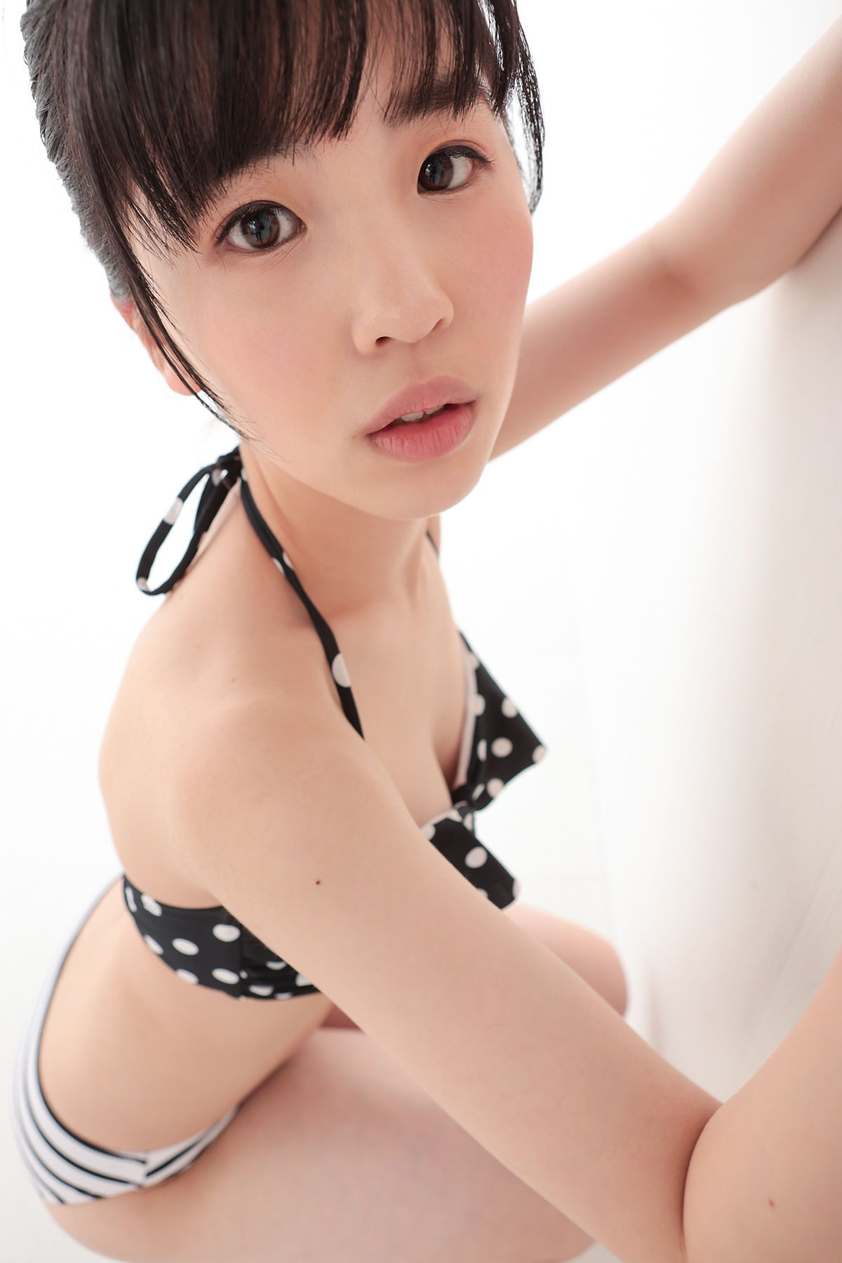 [Minisuka.tv] Ami Manabe 眞辺あみ - Fresh-idol Gallery 69