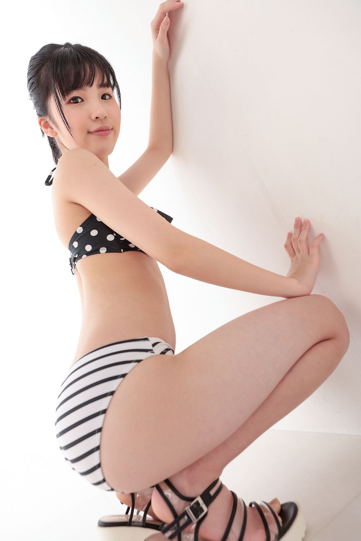 [Minisuka.tv] Ami Manabe 眞辺あみ - Fresh-idol Gallery 69