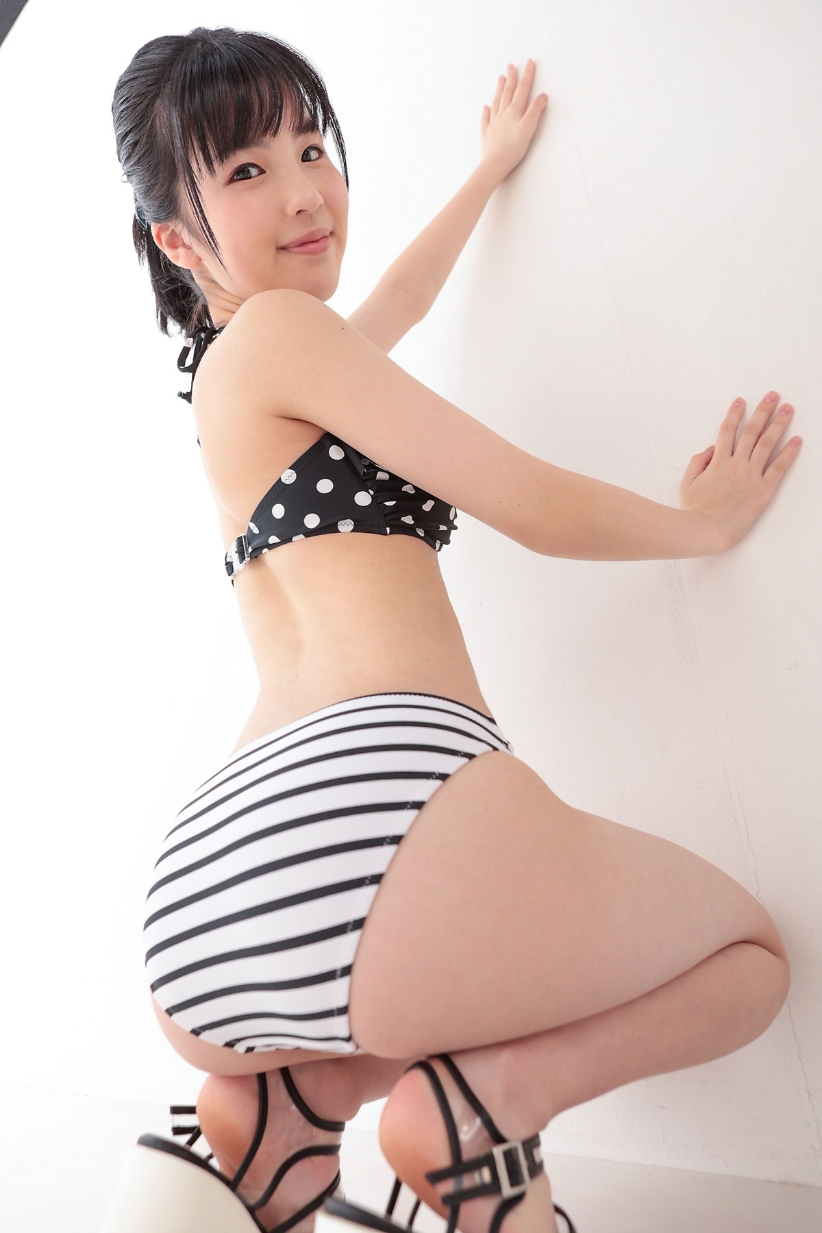 [Minisuka.tv] Ami Manabe 眞辺あみ - Fresh-idol Gallery 69