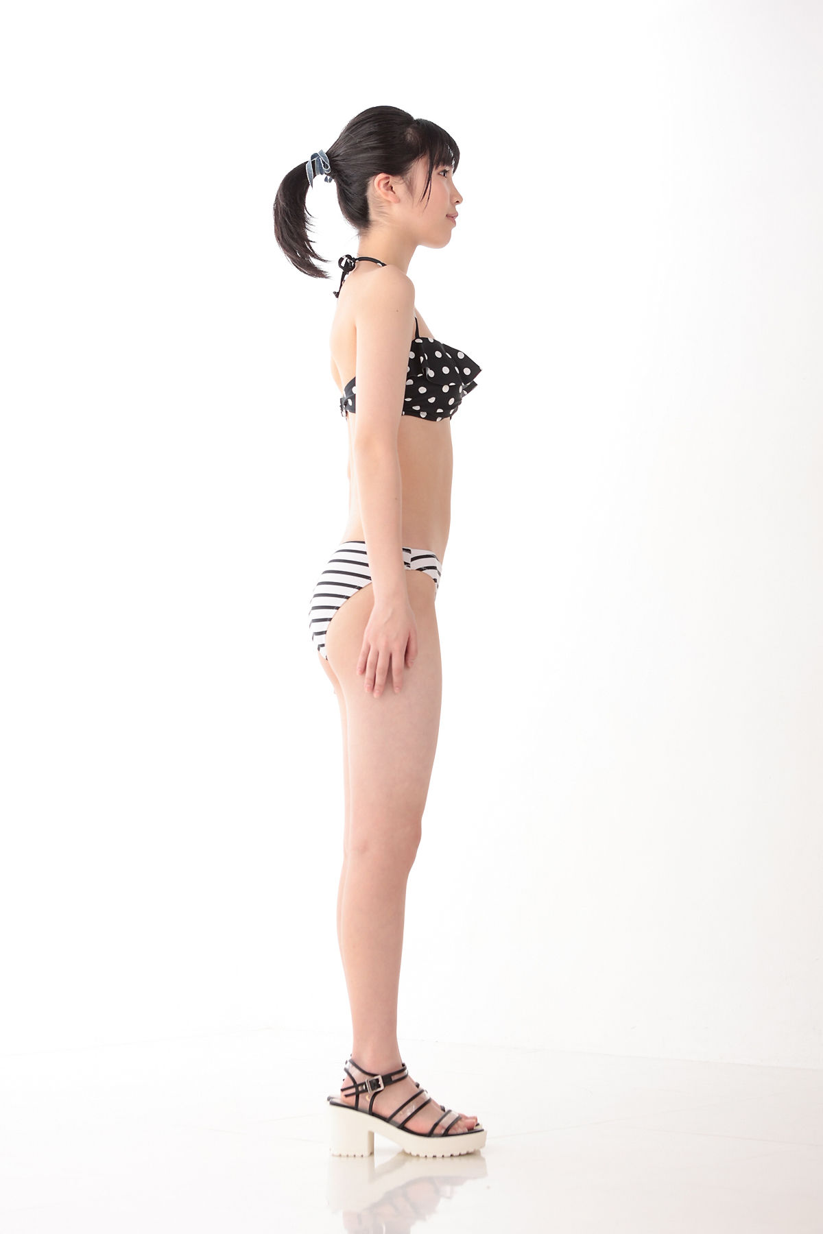 [Minisuka.tv] Ami Manabe 眞辺あみ - Fresh-idol Gallery 69