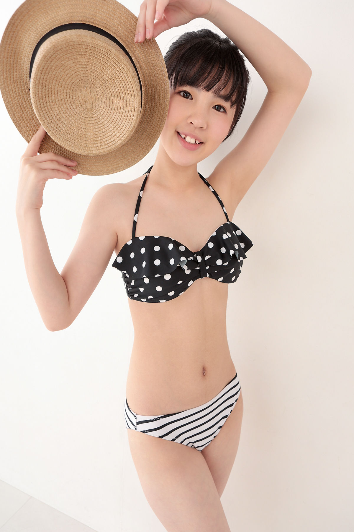 [Minisuka.tv] Ami Manabe 眞辺あみ - Fresh-idol Gallery 70