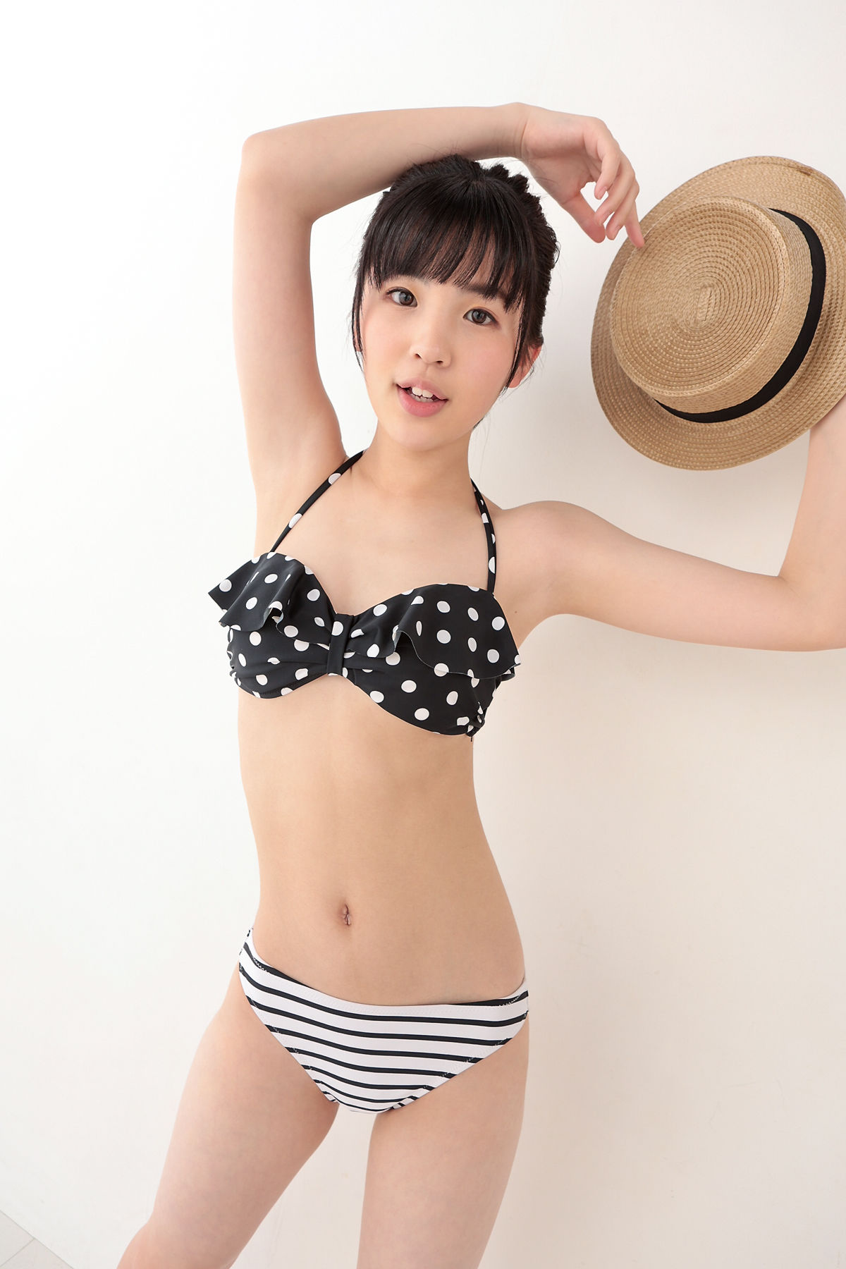 [Minisuka.tv] Ami Manabe 眞辺あみ - Fresh-idol Gallery 70