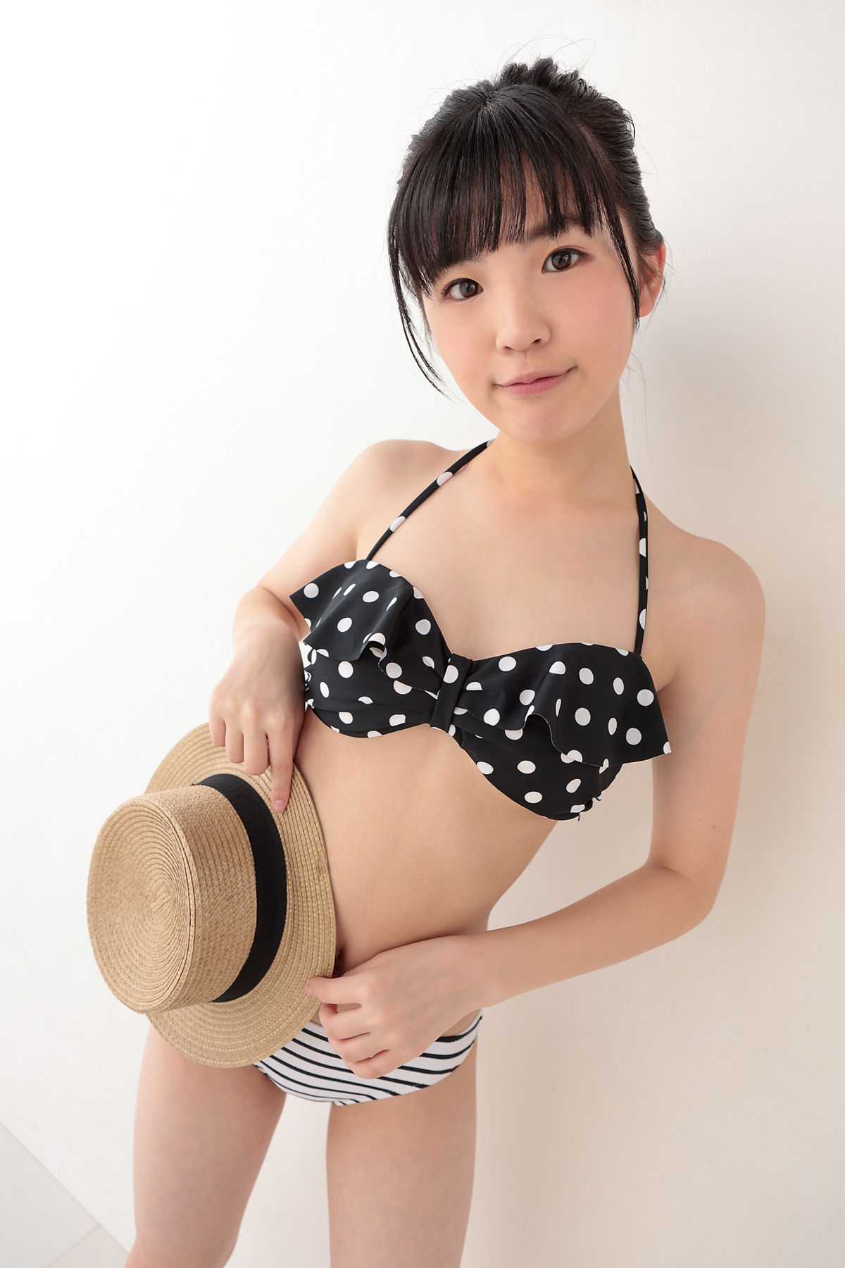[Minisuka.tv] Ami Manabe 眞辺あみ - Fresh-idol Gallery 70
