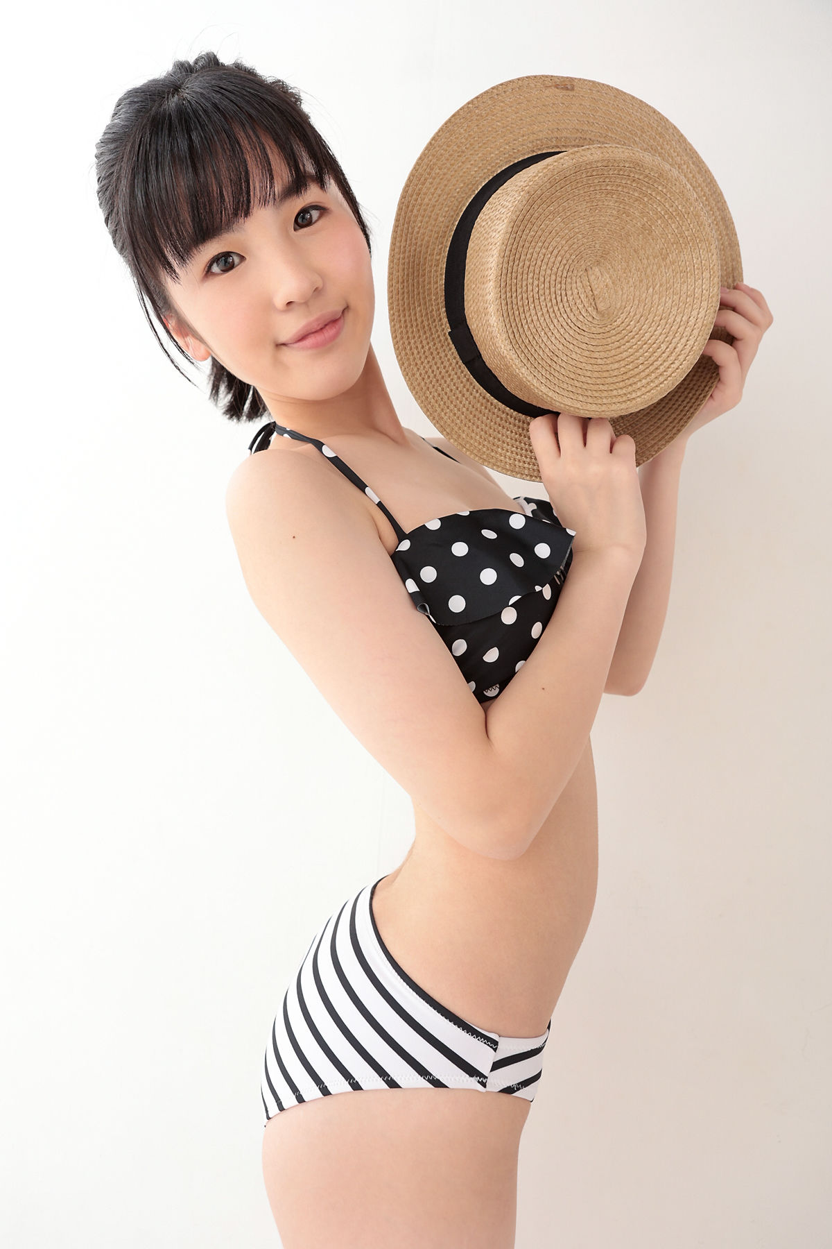 [Minisuka.tv] Ami Manabe 眞辺あみ - Fresh-idol Gallery 70