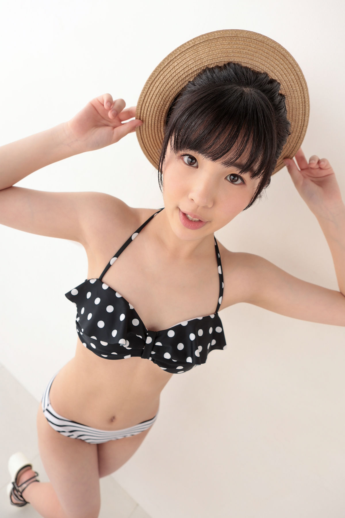 [Minisuka.tv] Ami Manabe 眞辺あみ - Fresh-idol Gallery 70