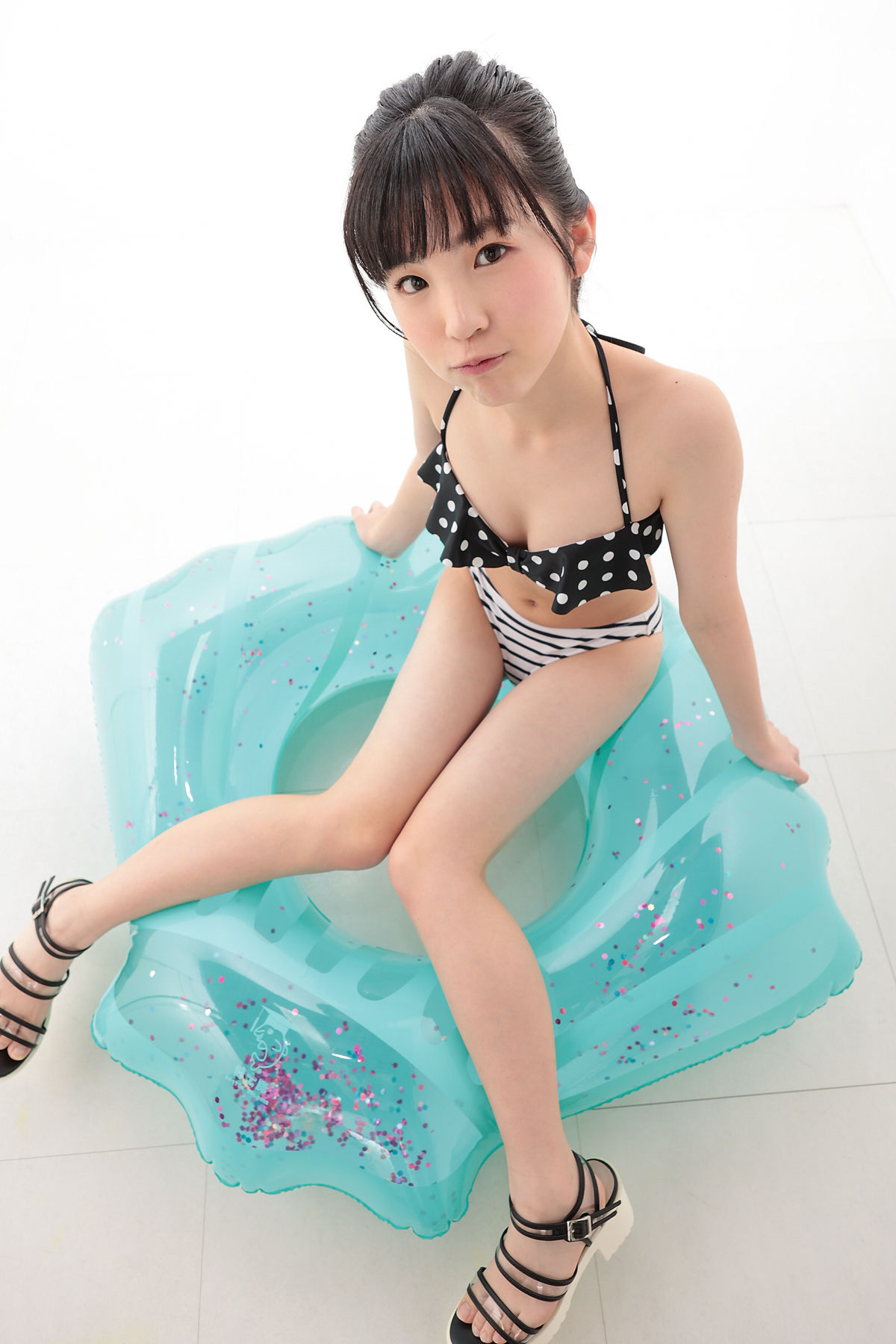 [Minisuka.tv] Ami Manabe 眞辺あみ - Fresh-idol Gallery 70