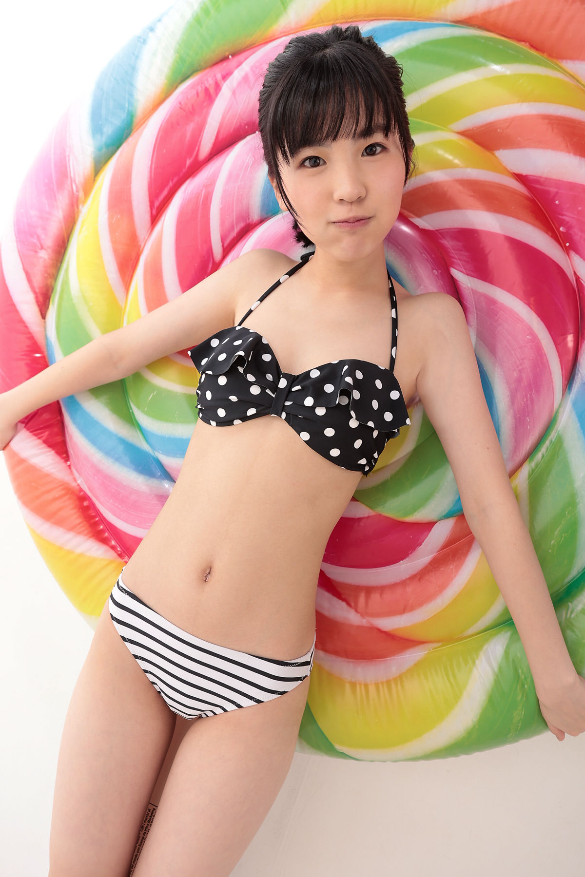 [Minisuka.tv] Ami Manabe 眞辺あみ - Fresh-idol Gallery 70
