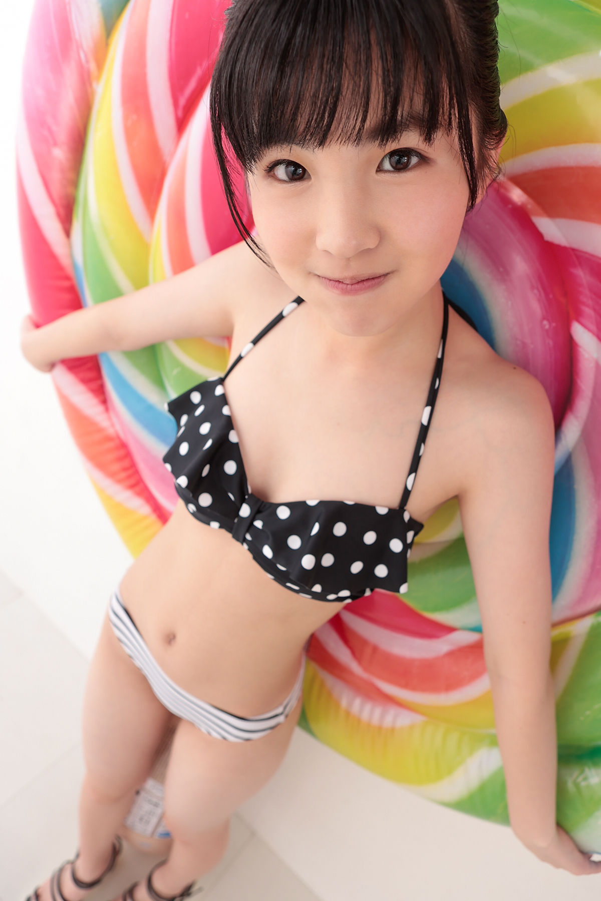[Minisuka.tv] Ami Manabe 眞辺あみ - Fresh-idol Gallery 70