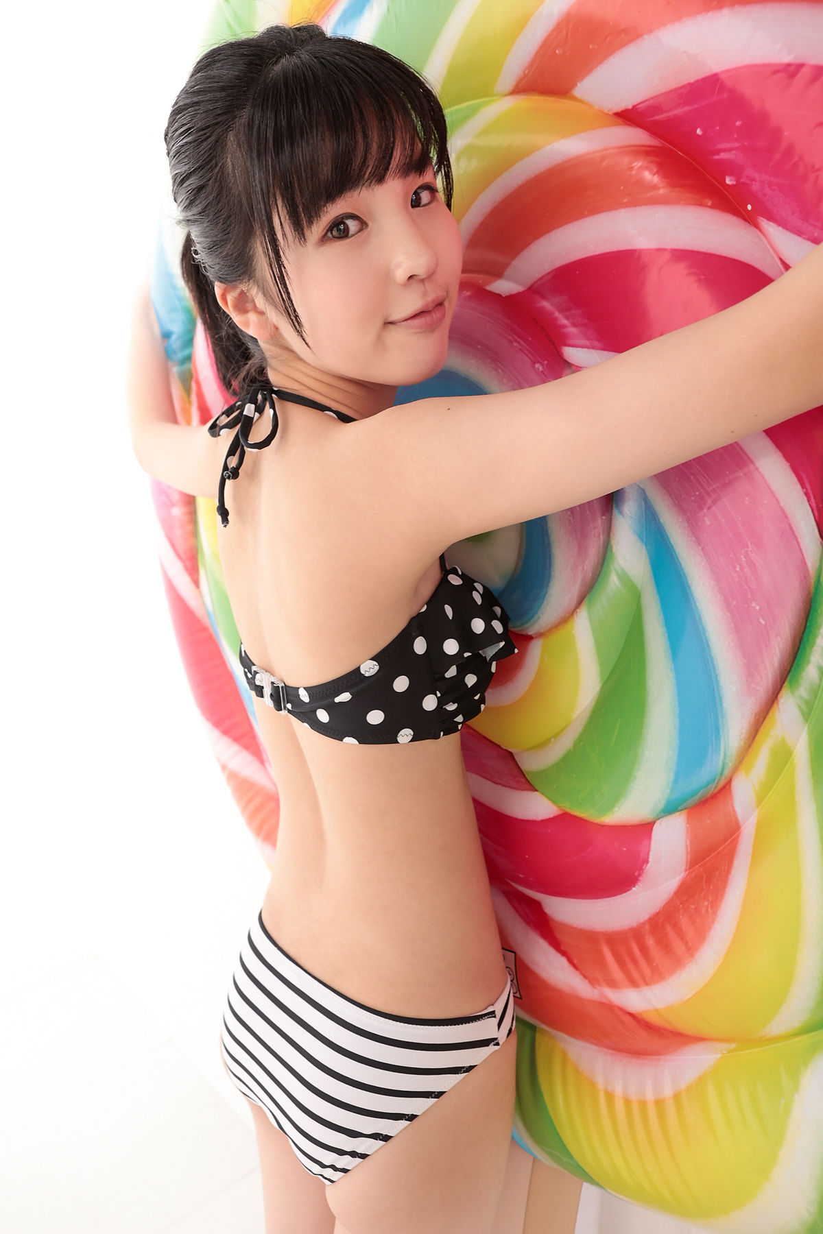 [Minisuka.tv] Ami Manabe 眞辺あみ - Fresh-idol Gallery 70