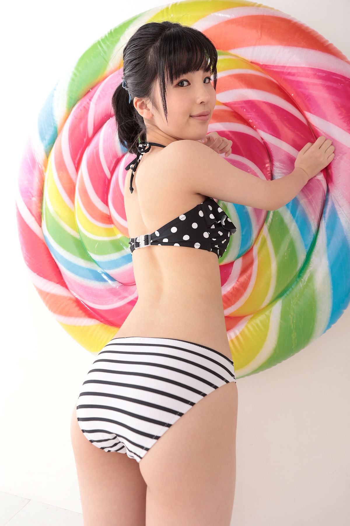 [Minisuka.tv] Ami Manabe 眞辺あみ - Fresh-idol Gallery 70