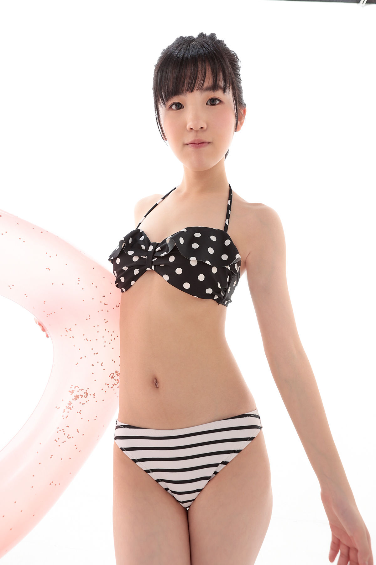 [Minisuka.tv] Ami Manabe 眞辺あみ - Fresh-idol Gallery 70