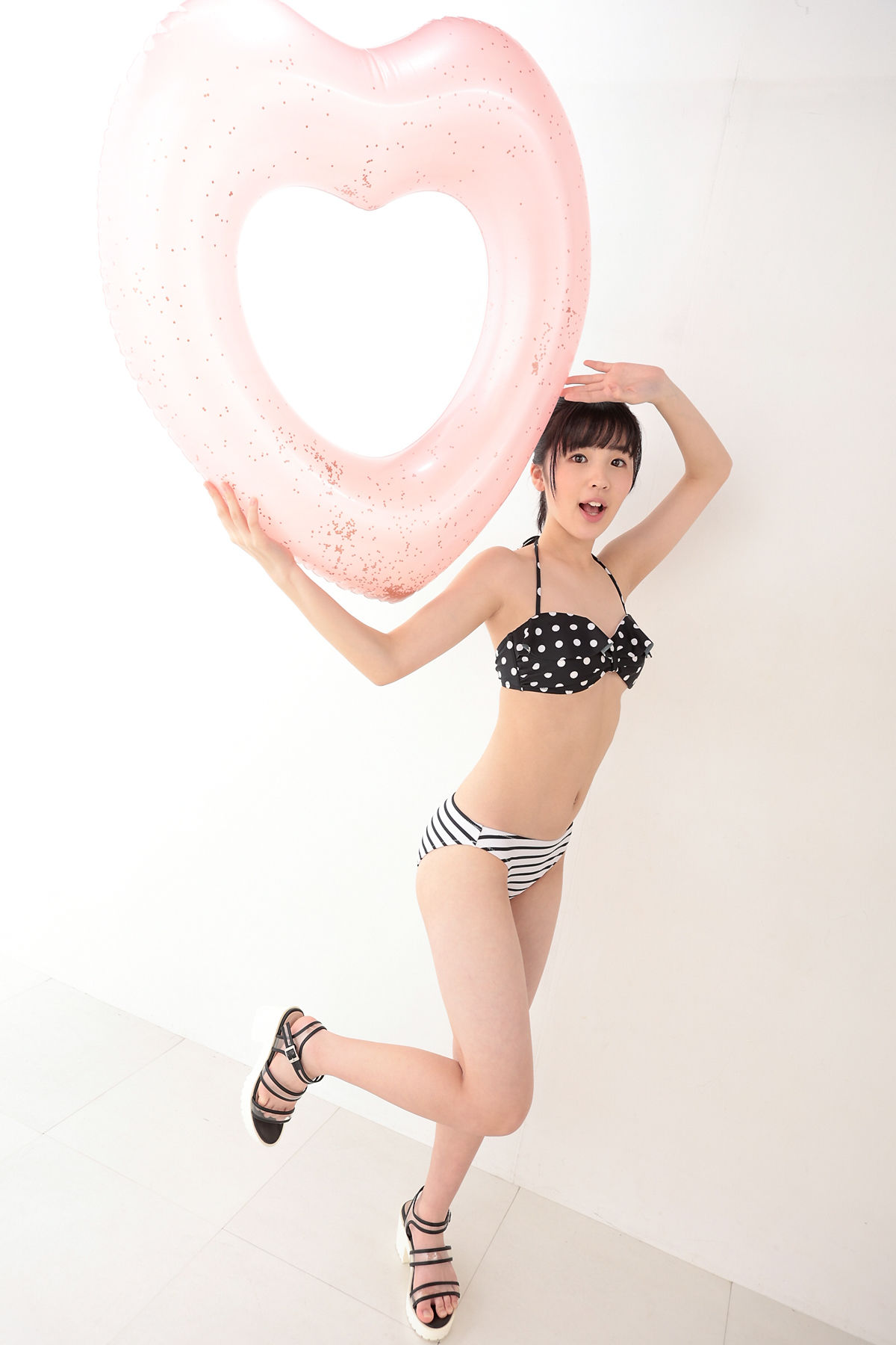 [Minisuka.tv] Ami Manabe 眞辺あみ - Fresh-idol Gallery 70