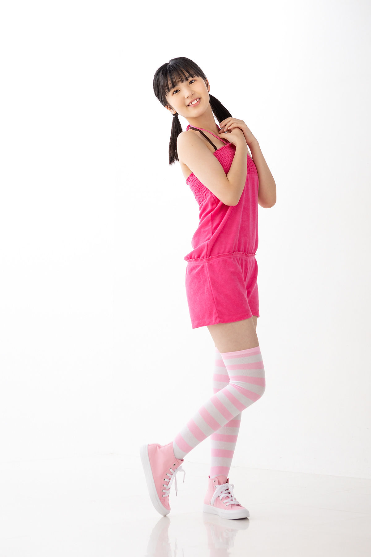 [Minisuka.tv] Ami Manabe 眞辺あみ - Fresh-idol Gallery 71